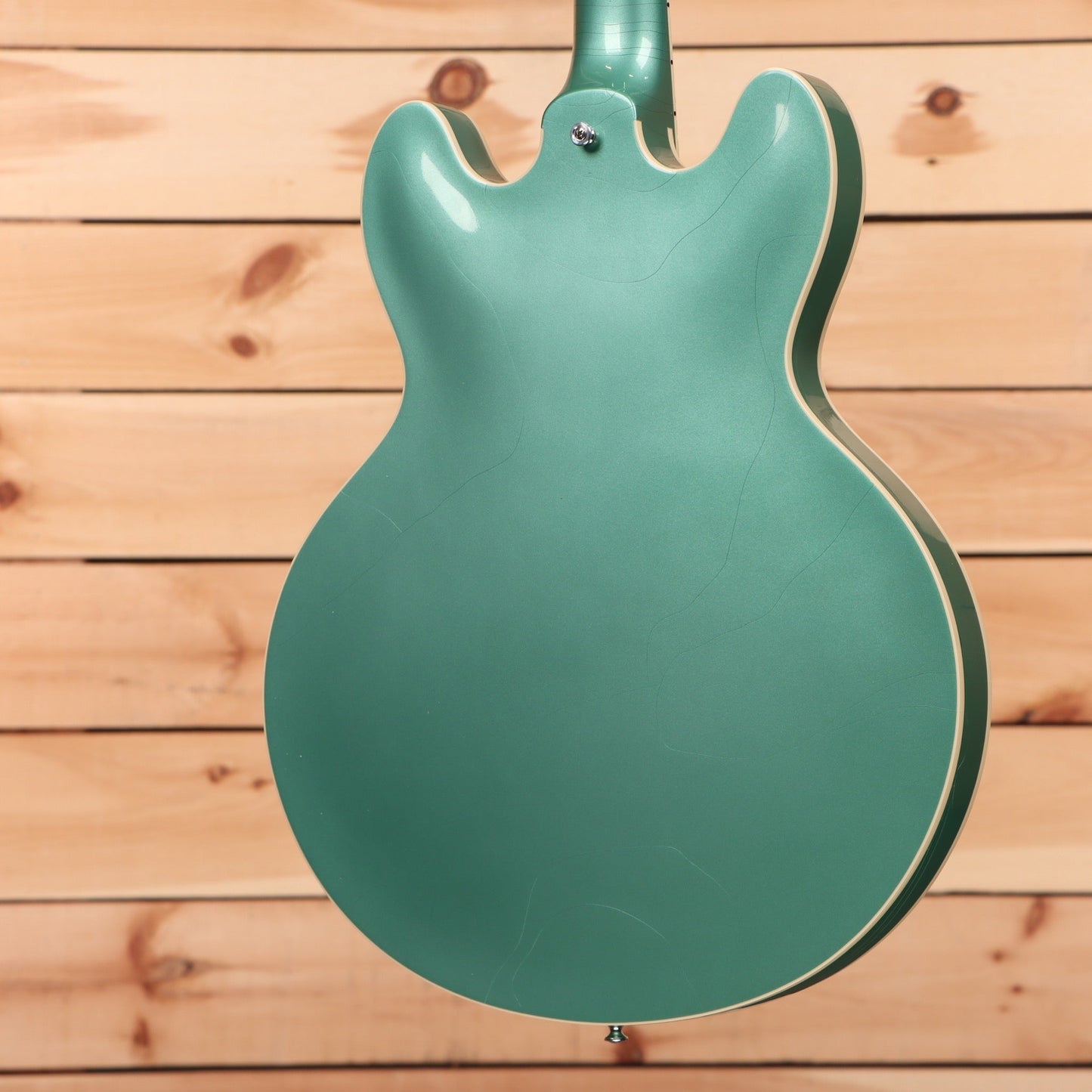 Gibson PSL 1964 ES-335 Ultra Light Aged - Kerry Green Two Tone