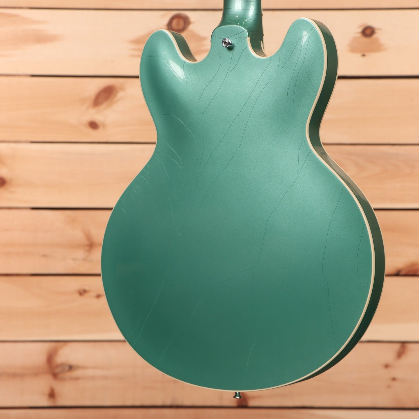 Gibson PSL 1964 ES-335 Ultra Light Aged - Kerry Green Two Tone