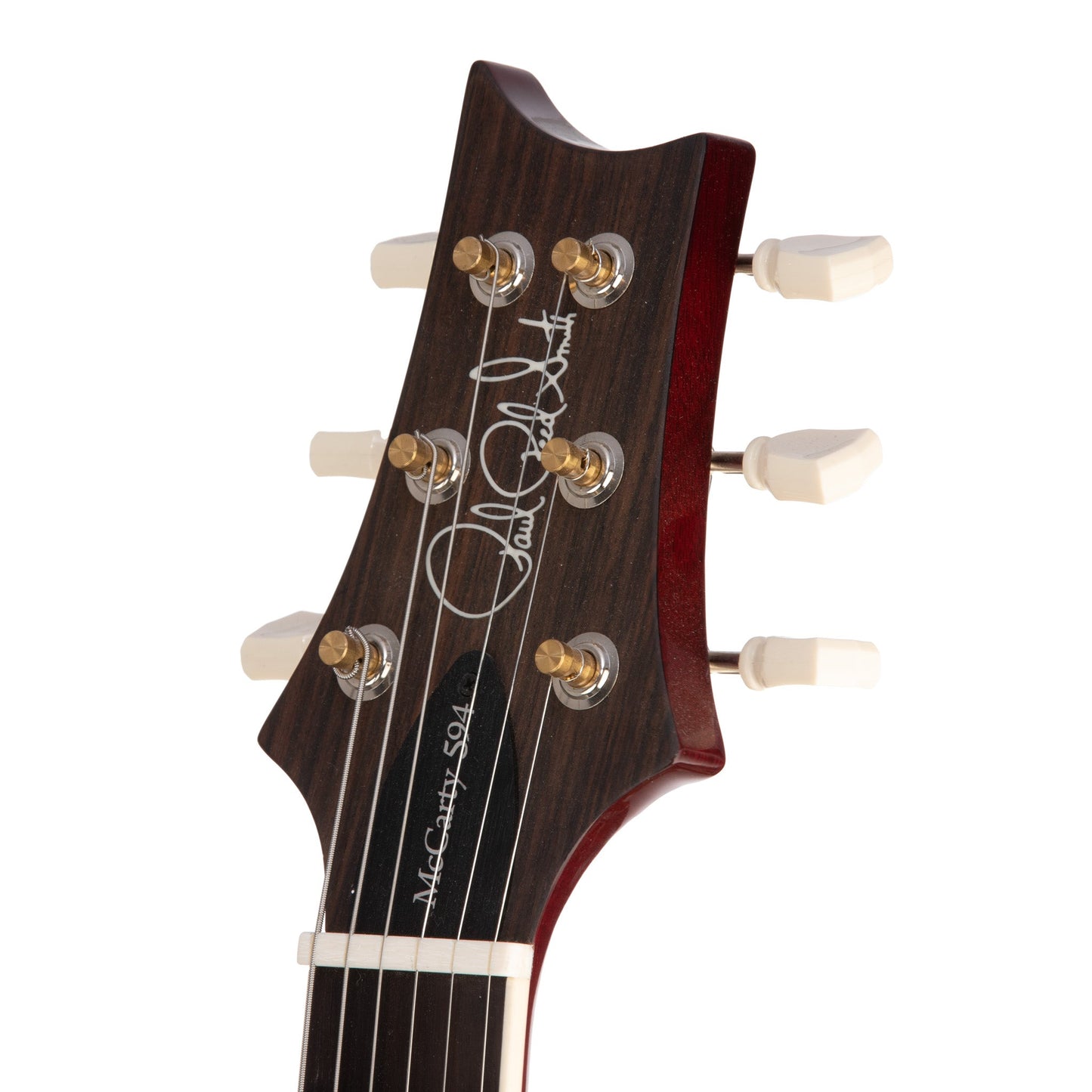 PRS SC McCarty 594 Electric Guitar - Purple Smoked Burst Custom Color