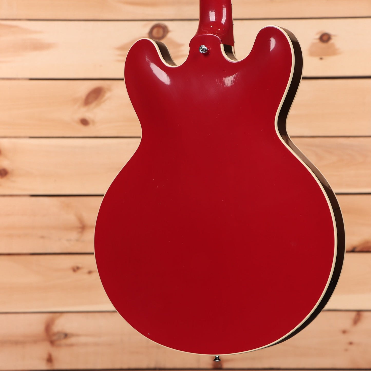 Gibson PSL 1959 ES-335 Ultra Light Aged - Cardinal Red/Black
