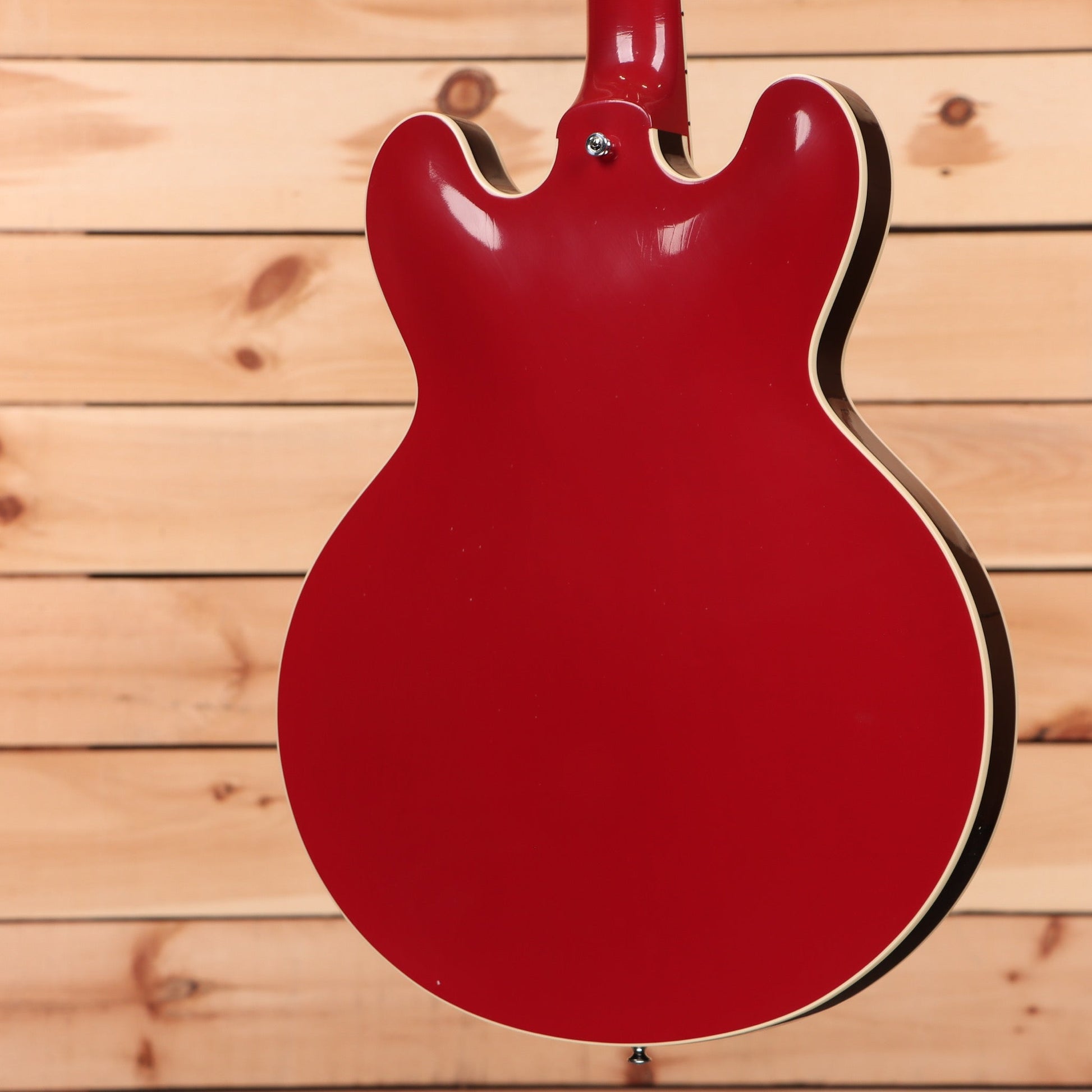 Gibson PSL 1959 ES-335 Ultra Light Aged - Cardinal Red/Black
