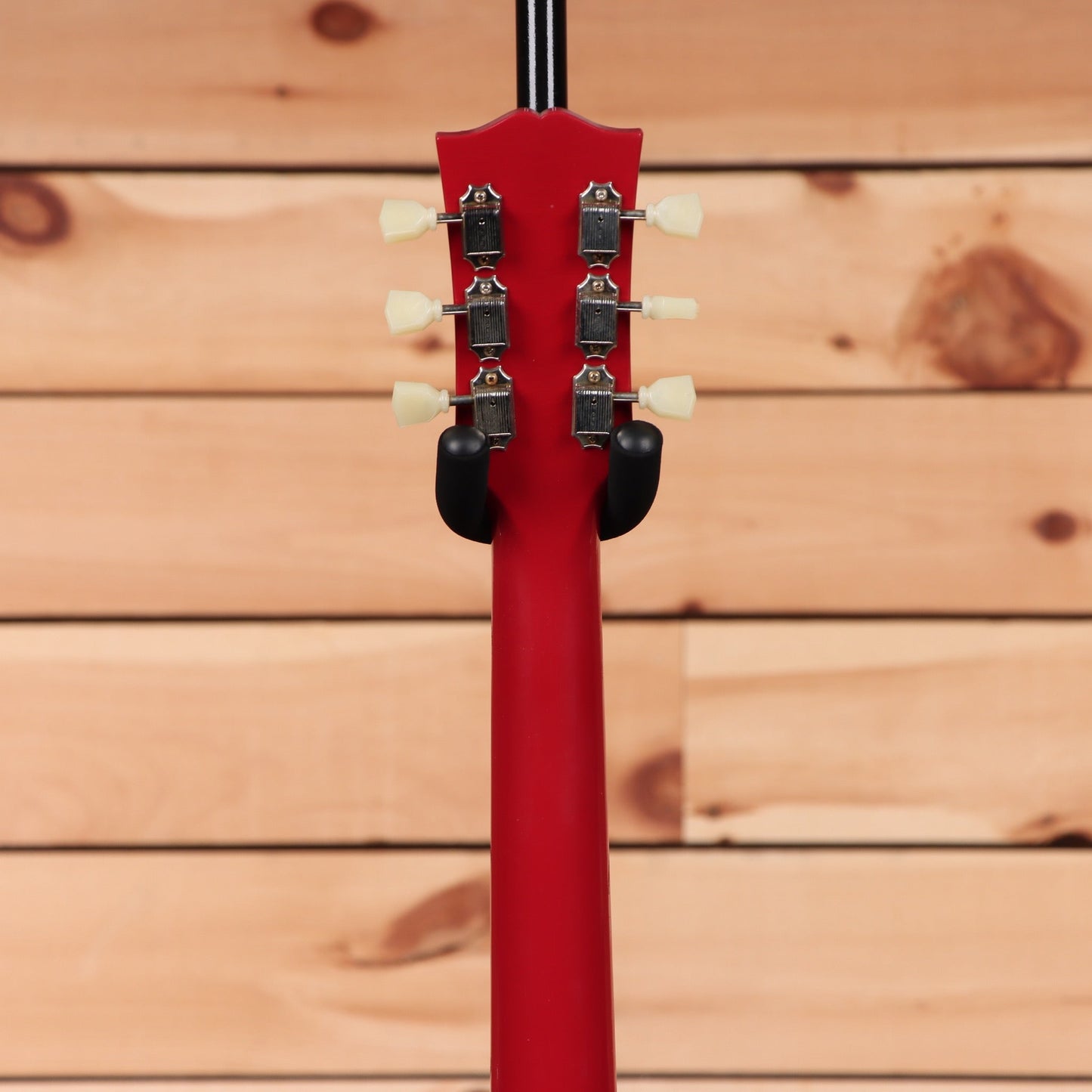 Gibson PSL 1959 ES-335 Ultra Light Aged - Cardinal Red/Black