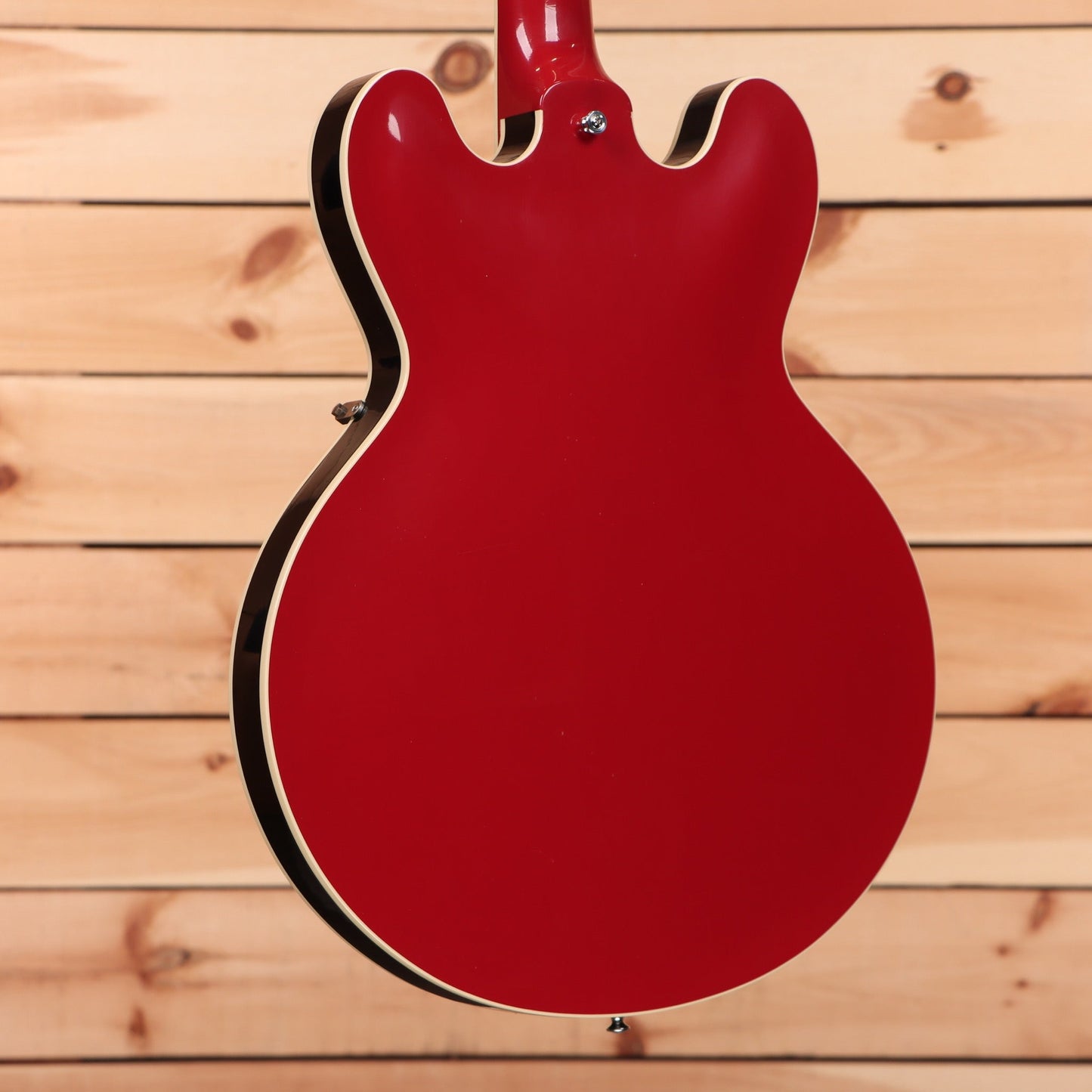 Gibson PSL 1959 ES-335 Ultra Light Aged - Cardinal Red/Black