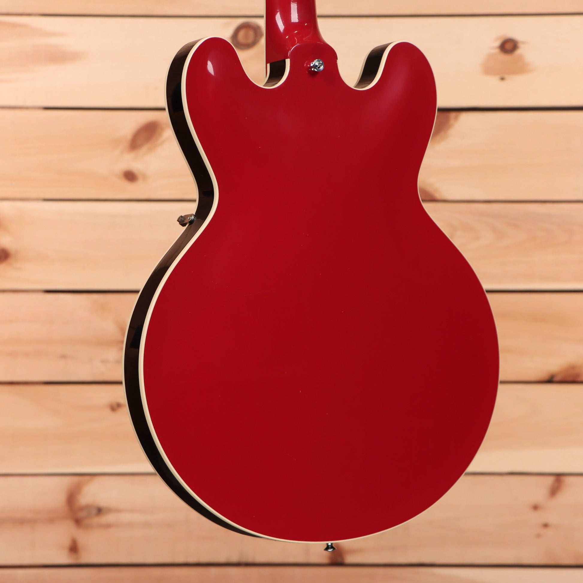 Gibson PSL 1959 ES-335 Ultra Light Aged - Cardinal Red/Black