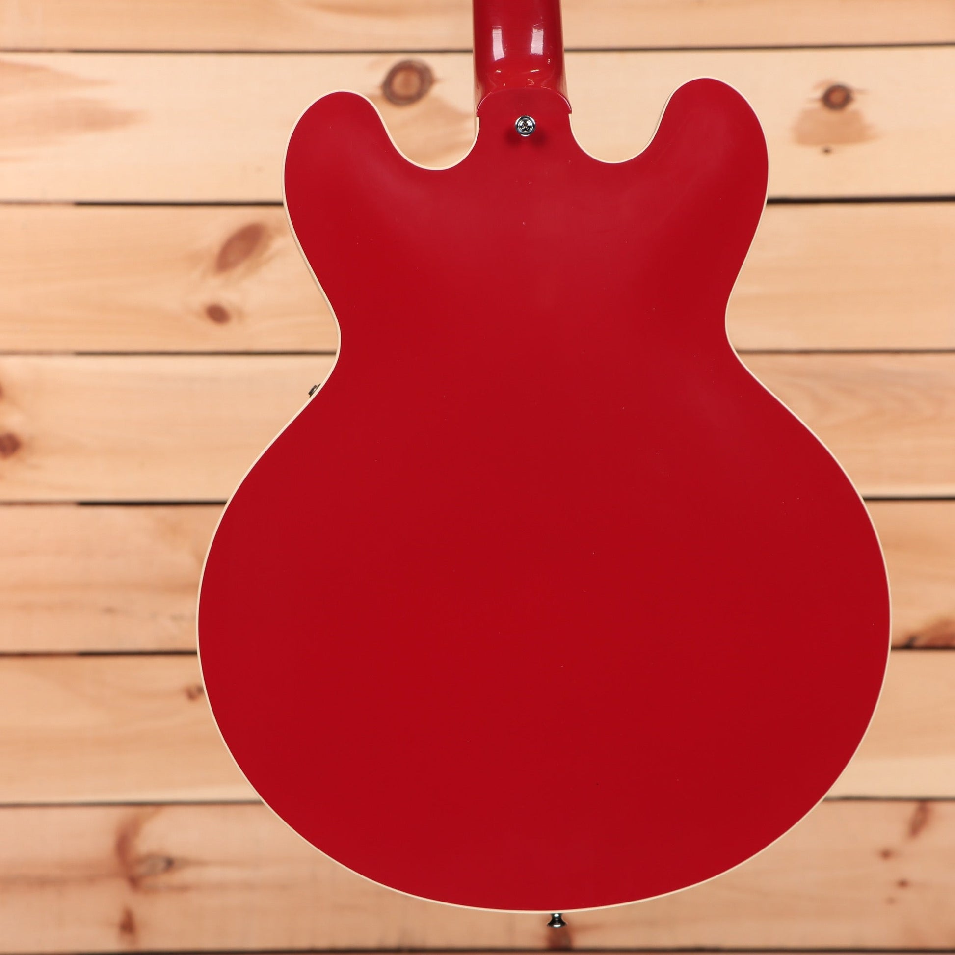 Gibson PSL 1959 ES-335 Ultra Light Aged - Cardinal Red/Black