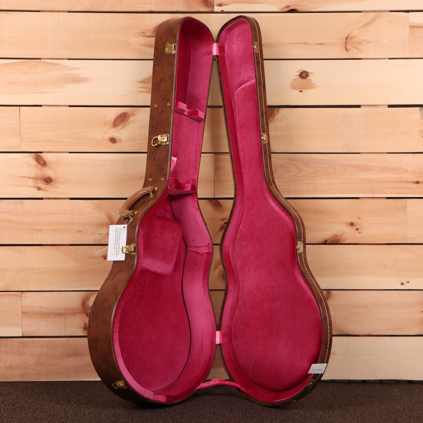 Gibson PSL 1959 ES-335 Ultra Light Aged - Cardinal Red/Black