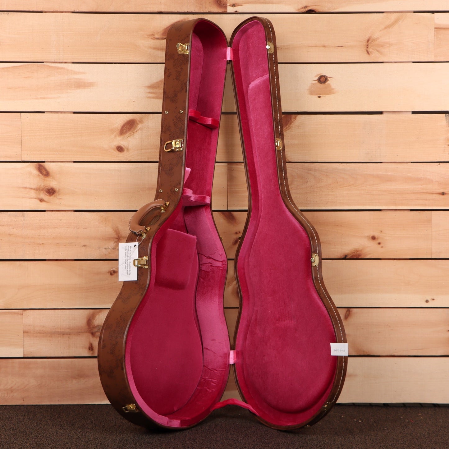 Gibson PSL 1959 ES-335 Ultra Light Aged - Cardinal Red/Black