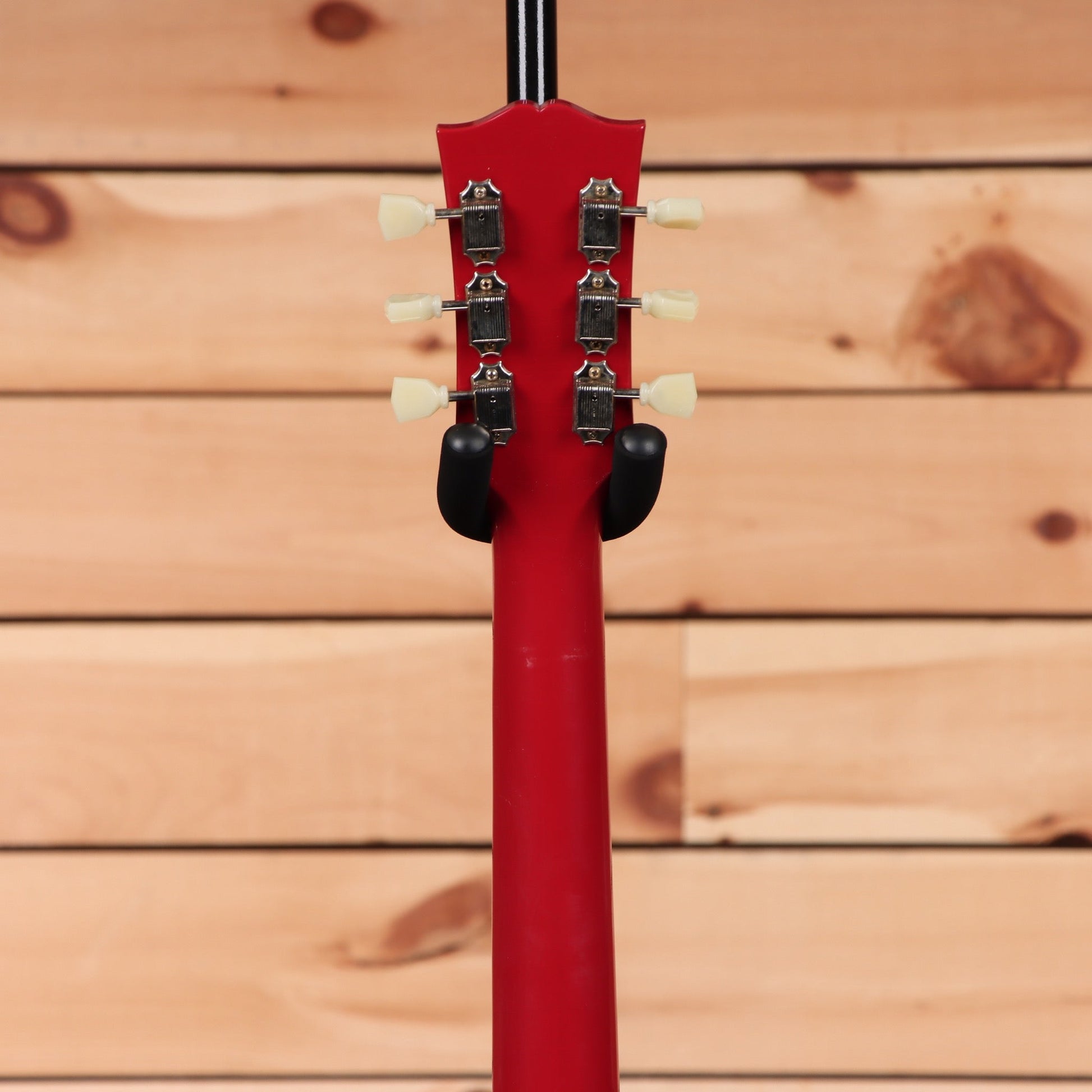 Gibson PSL 1959 ES-335 Ultra Light Aged - Cardinal Red/Black