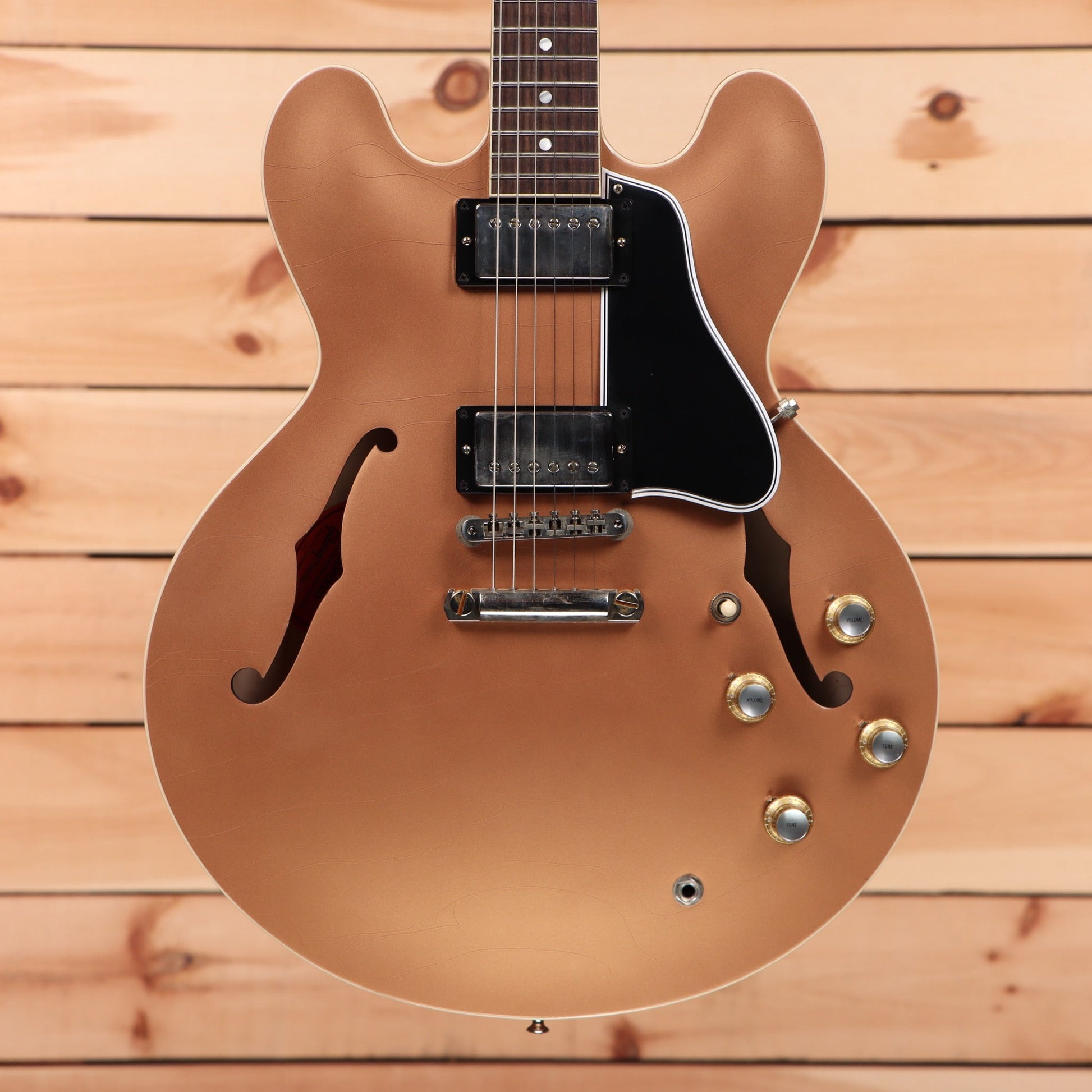 Gibson PSL 1961 ES-335 Ultra Light Aged - Copper