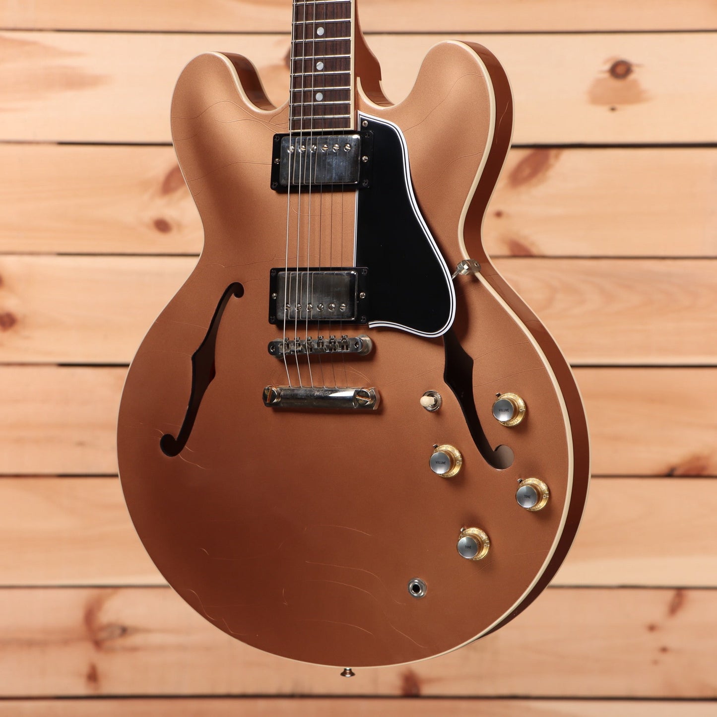 Gibson PSL 1961 ES-335 Ultra Light Aged - Copper