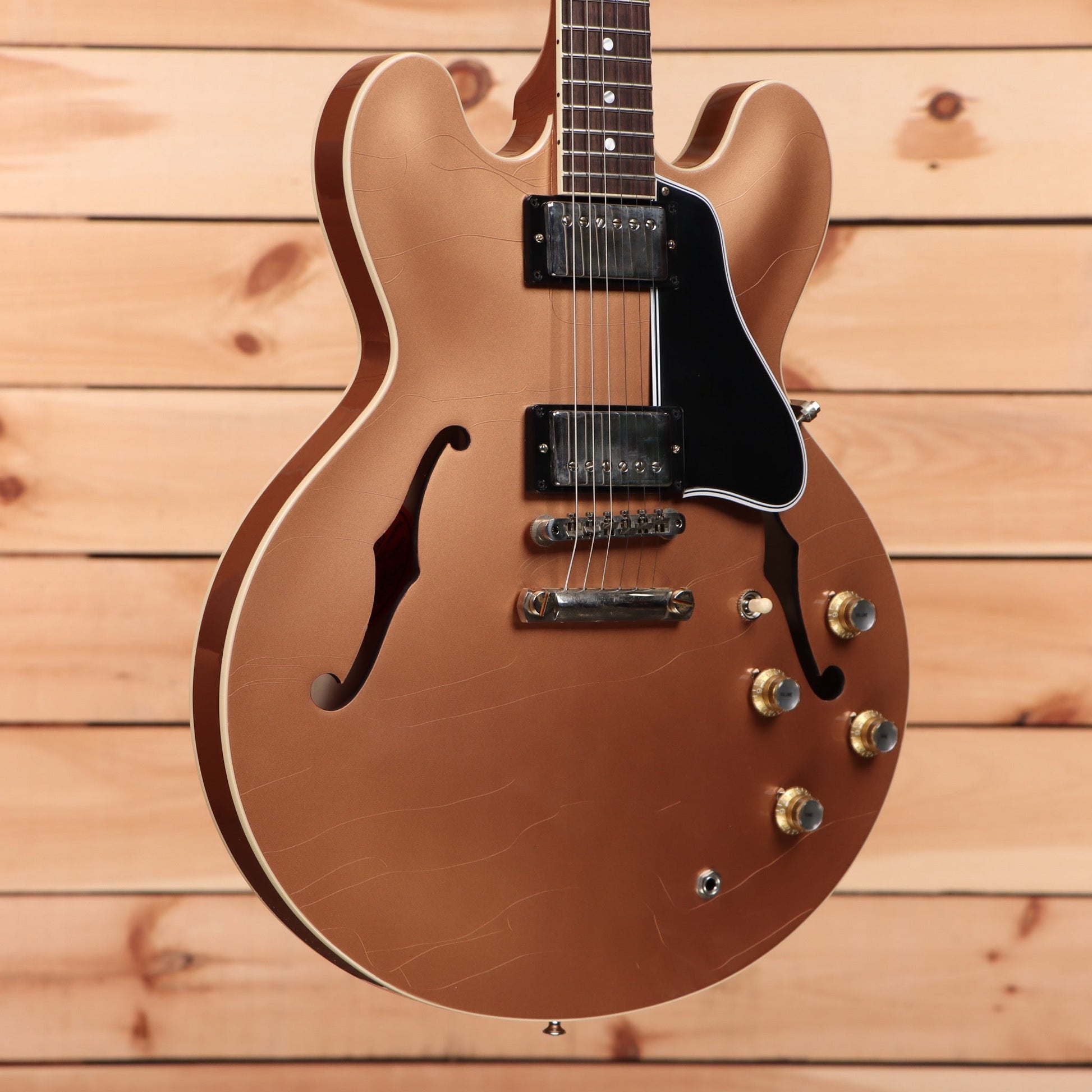 Gibson PSL 1961 ES-335 Ultra Light Aged - Copper