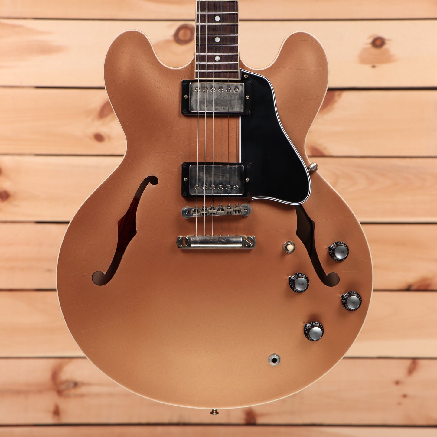 Gibson PSL 1961 ES-335 Ultra Light Aged - Copper