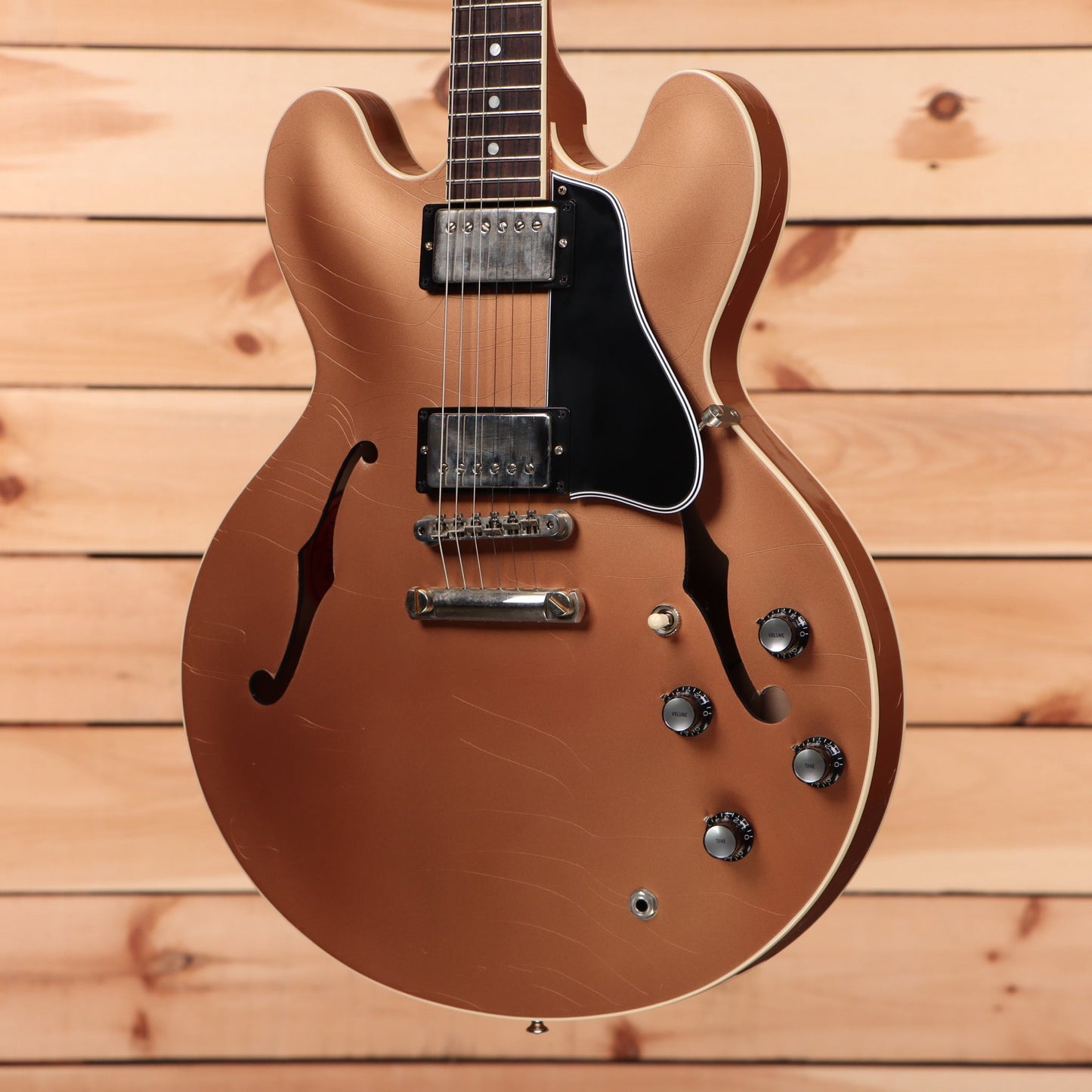 Gibson PSL 1961 ES-335 Ultra Light Aged - Copper