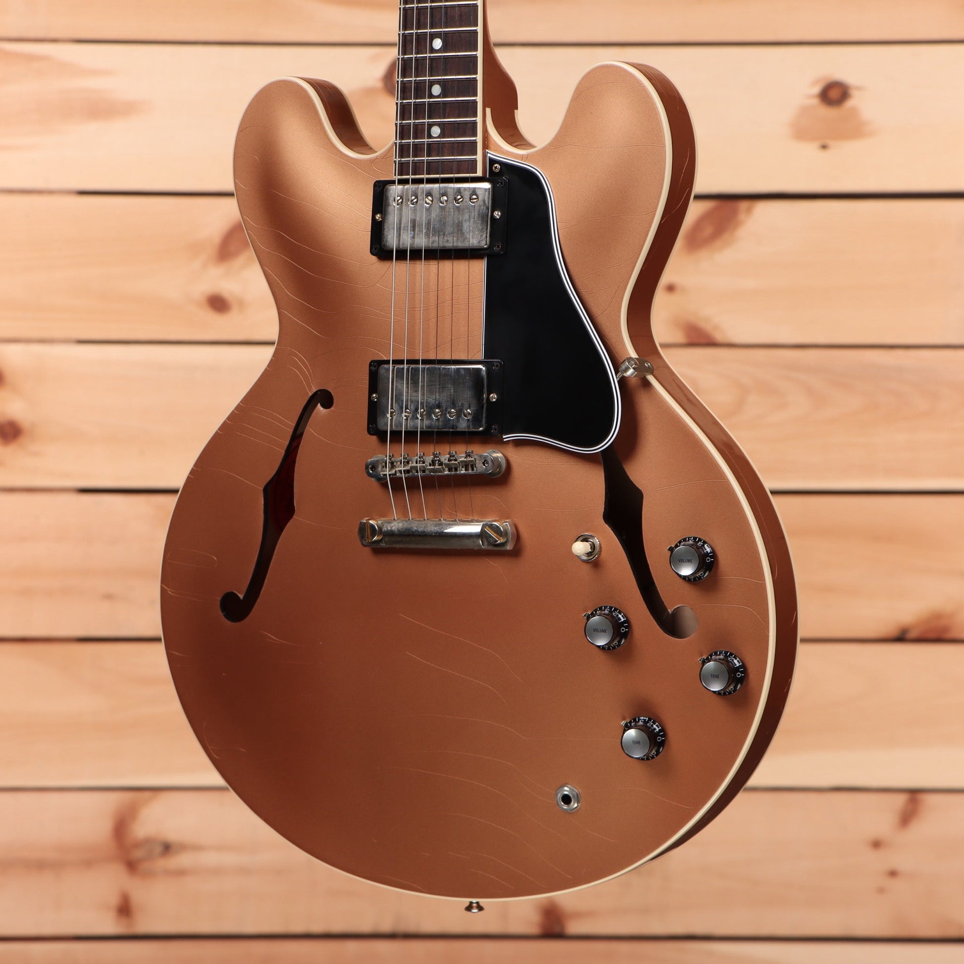 Gibson PSL 1961 ES-335 Ultra Light Aged - Copper