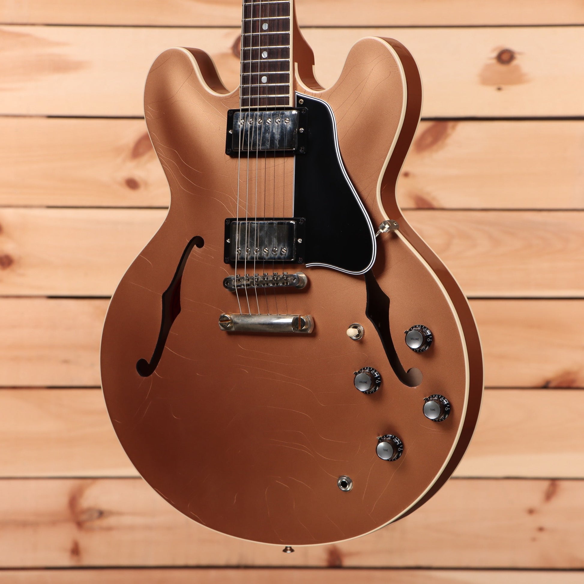 Gibson PSL 1961 ES-335 Ultra Light Aged - Copper