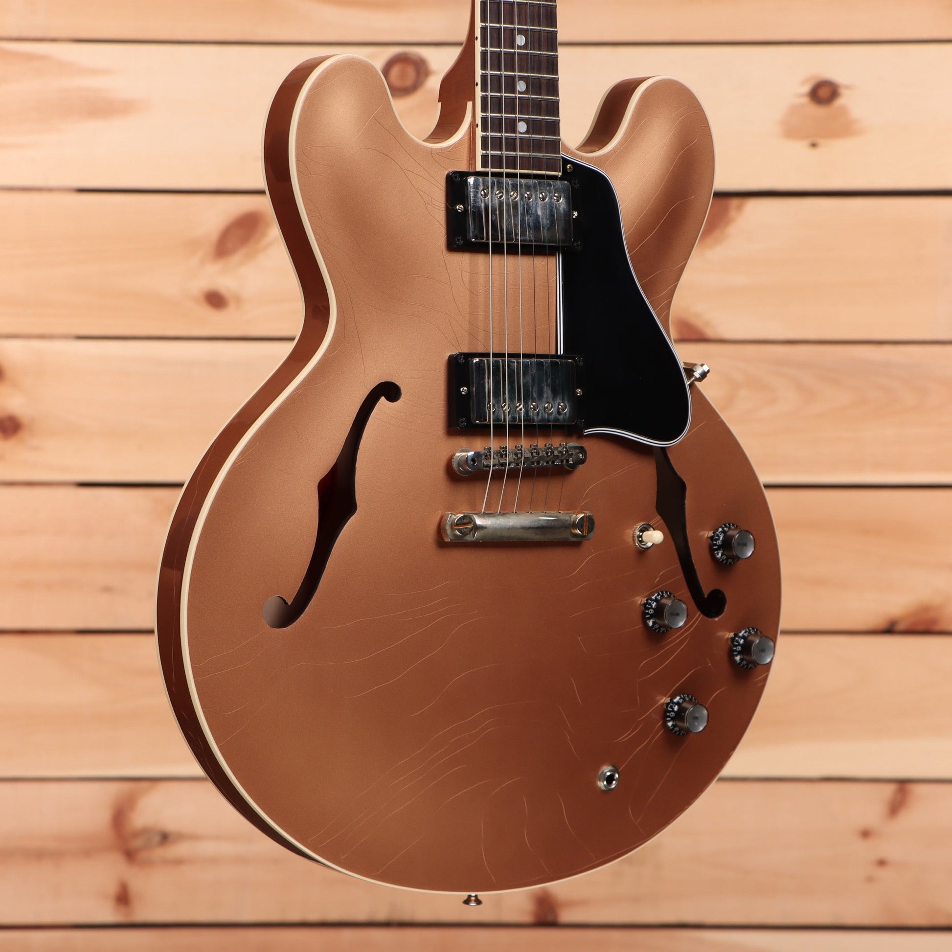 Gibson PSL 1961 ES-335 Ultra Light Aged - Copper