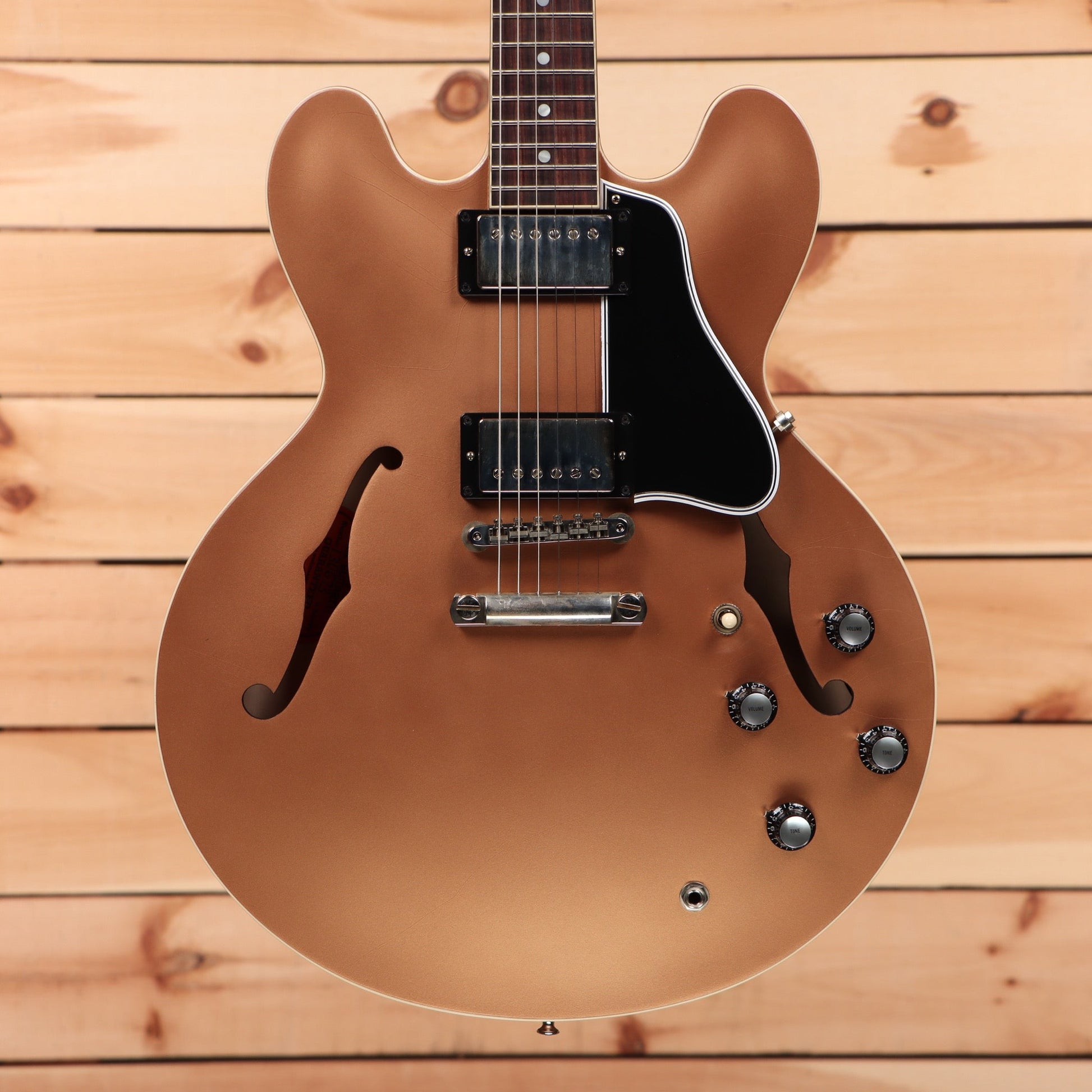 Gibson PSL 1961 ES-335 Ultra Light Aged - Copper