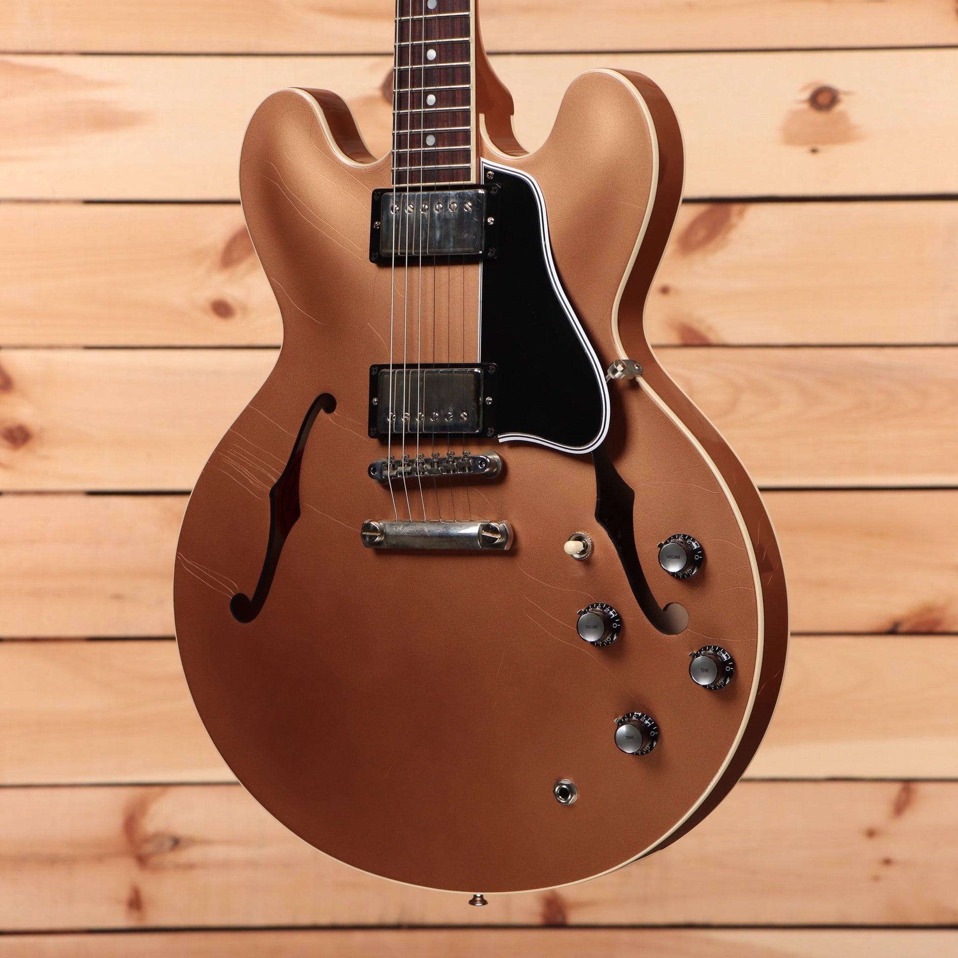 Gibson PSL 1961 ES-335 Ultra Light Aged - Copper