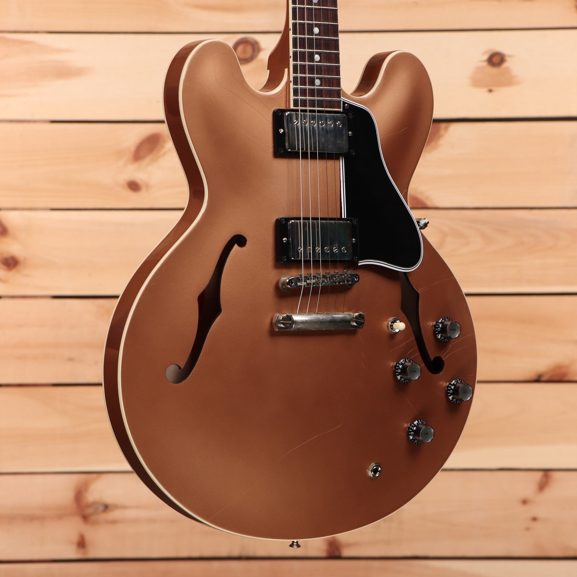 Gibson PSL 1961 ES-335 Ultra Light Aged - Copper