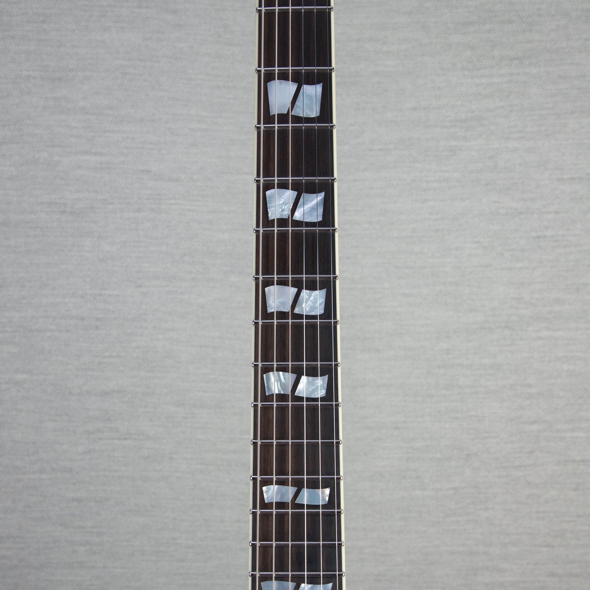 ESP USA Eclipse Quilted Maple Top Electric Guitar - Dark Lime Sunburst