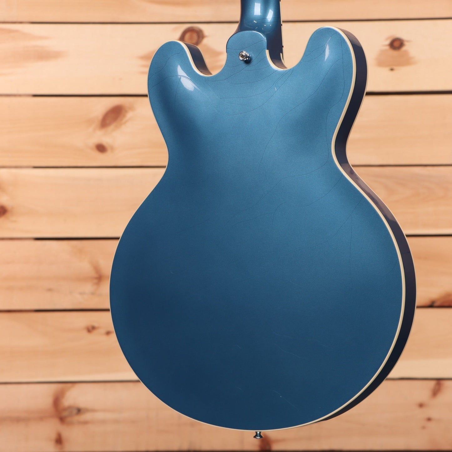 Gibson PSL 1961 ES-335 Ultra Light Aged - Frost Blue/Pelham Blue