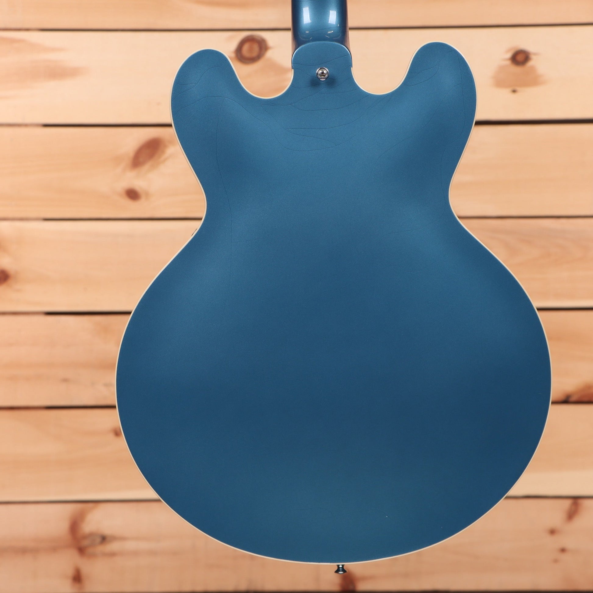 Gibson PSL 1961 ES-335 Ultra Light Aged - Frost Blue/Pelham Blue
