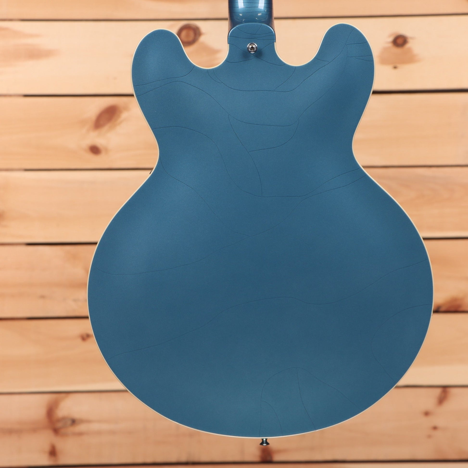 Gibson PSL 1961 ES-335 Ultra Light Aged - Frost Blue/Pelham Blue