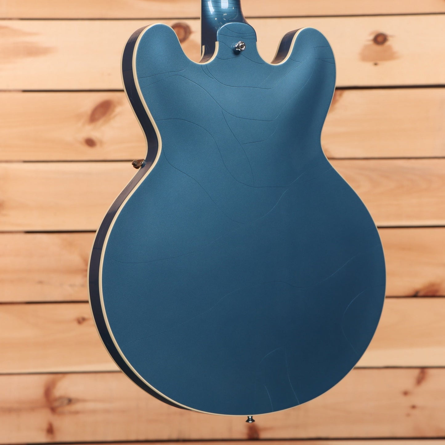 Gibson PSL 1961 ES-335 Ultra Light Aged - Frost Blue/Pelham Blue
