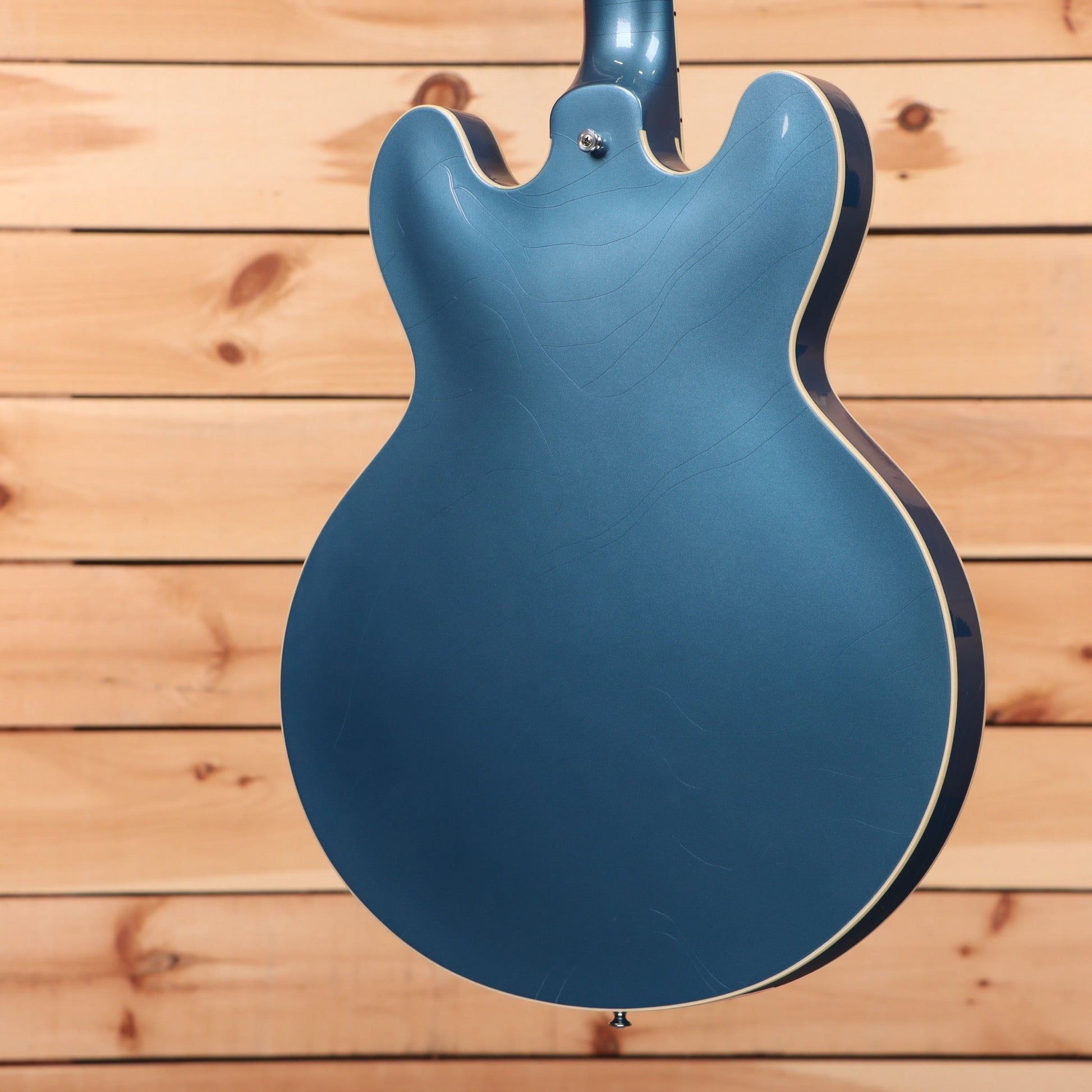 Gibson PSL 1961 ES-335 Ultra Light Aged - Frost Blue/Pelham Blue