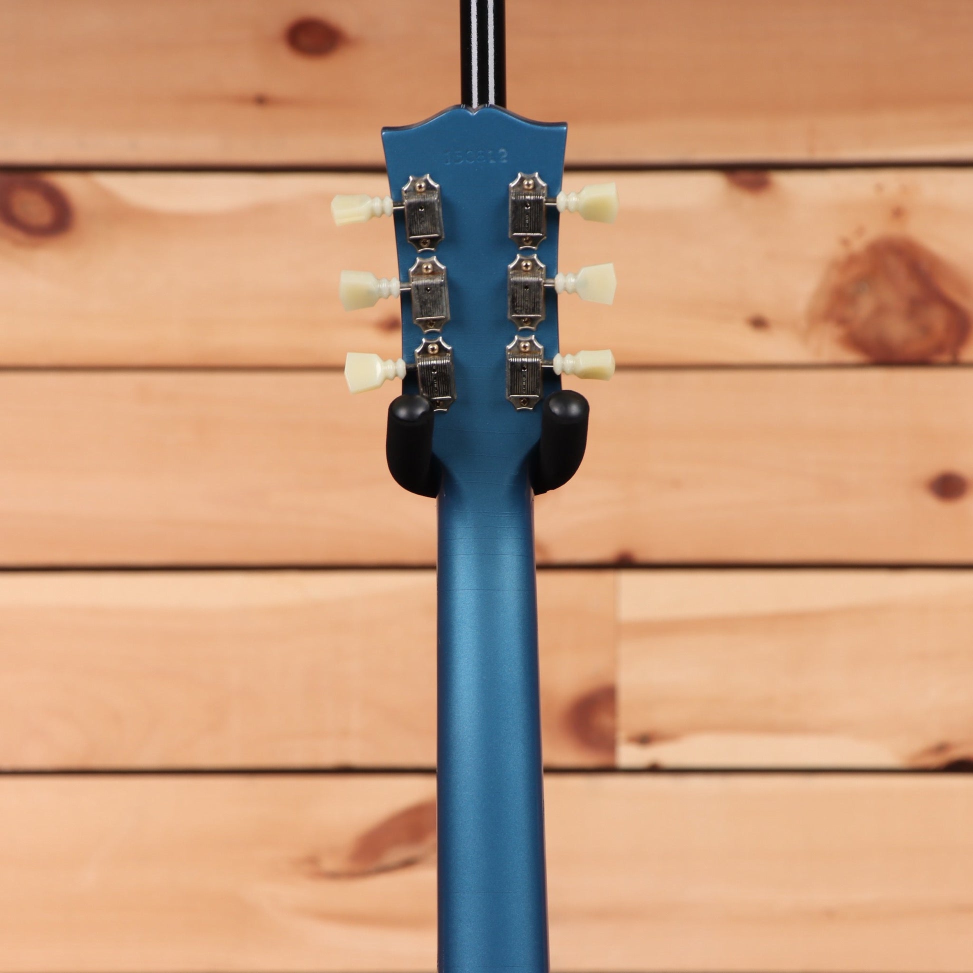 Gibson PSL 1961 ES-335 Ultra Light Aged - Frost Blue/Pelham Blue