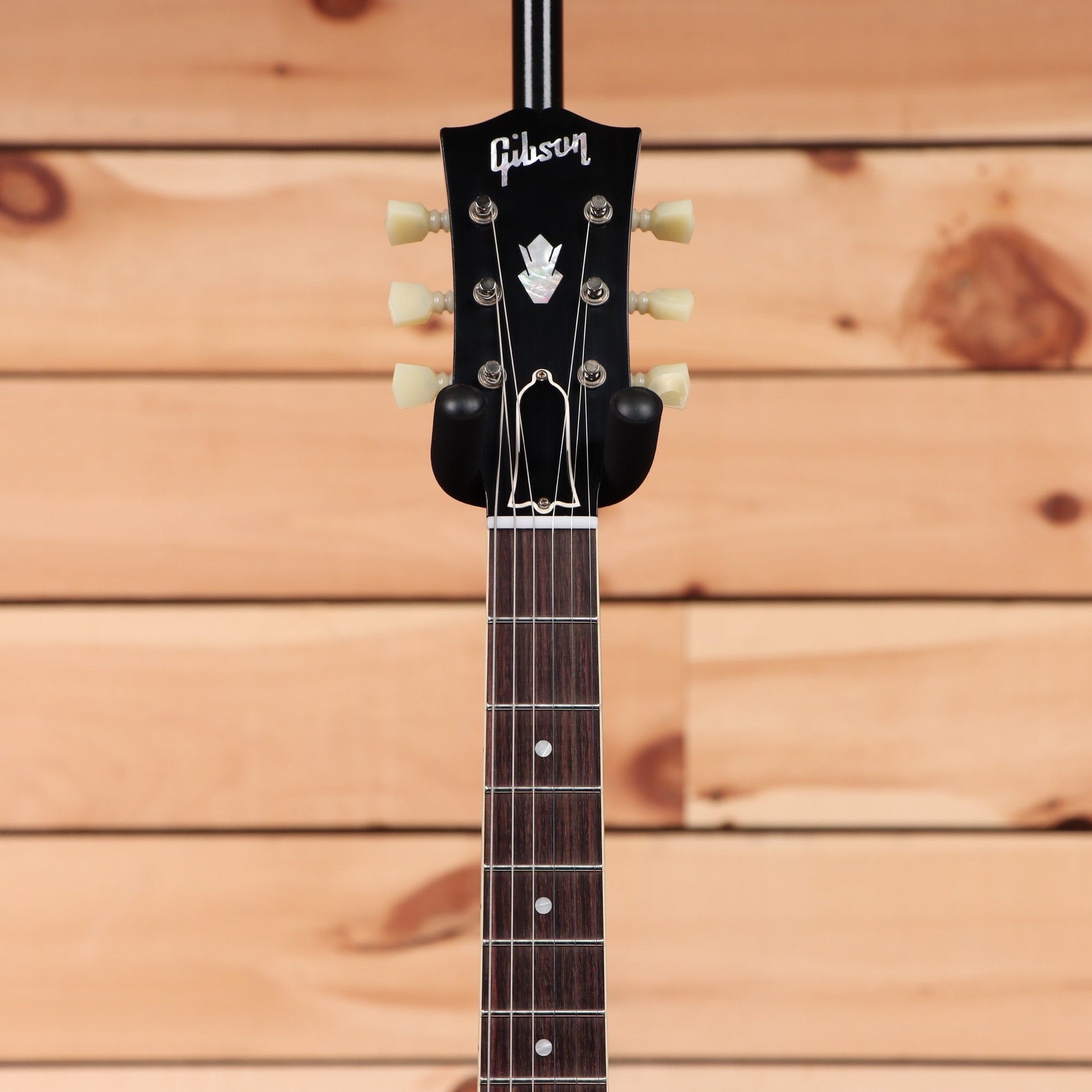 Gibson PSL 1961 ES-335 Ultra Light Aged - Silver Poly/Sparkling Burgundy