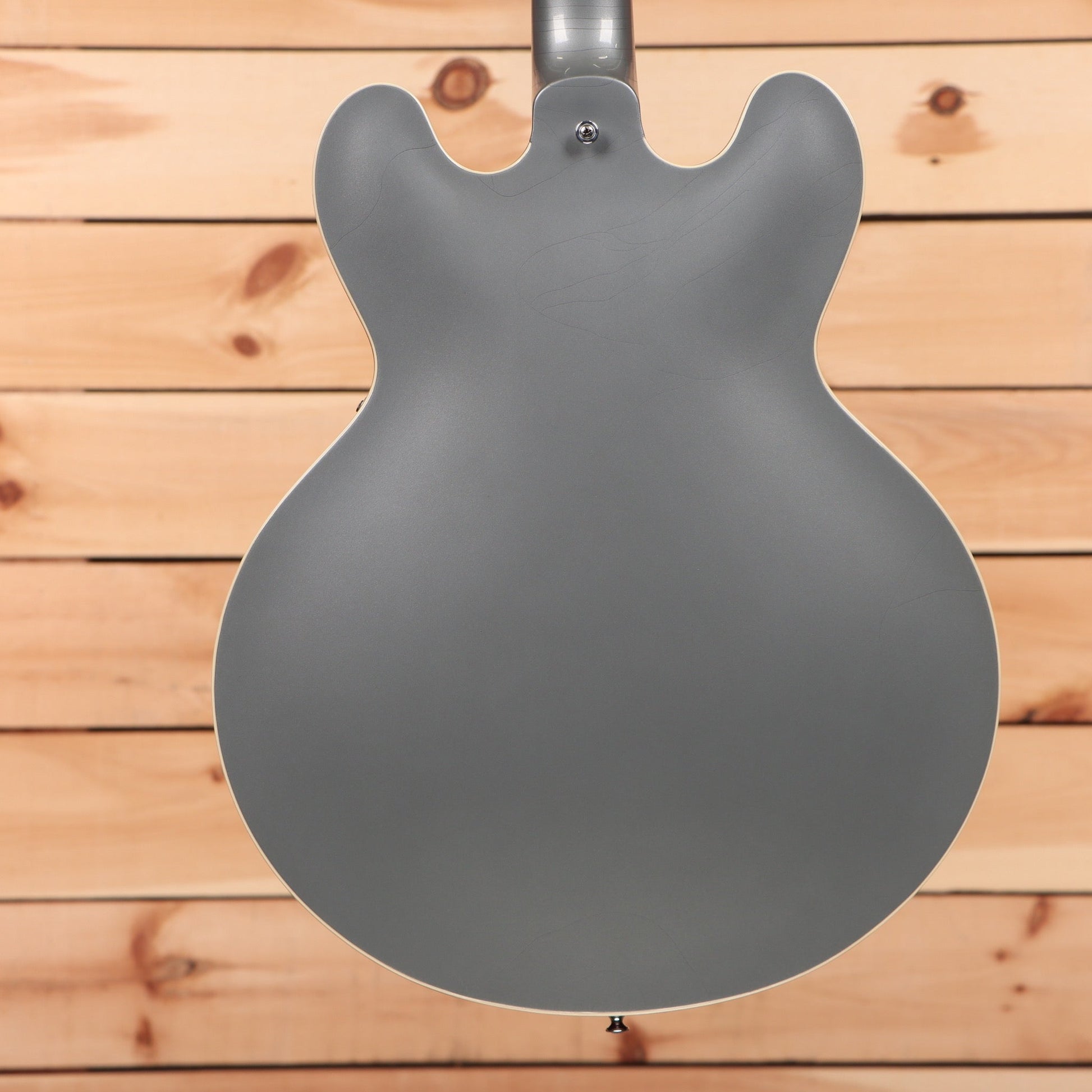 Gibson PSL 1961 ES-335 Ultra Light Aged - Silver Poly/Sparkling Burgundy