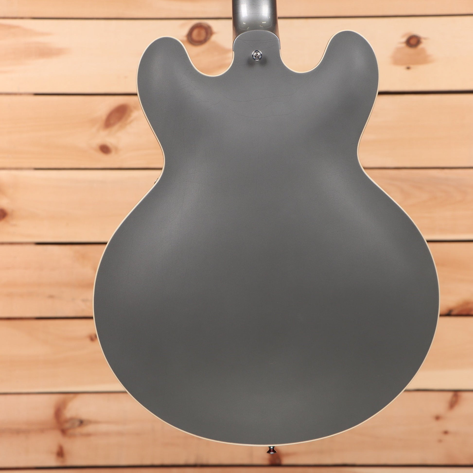 Gibson PSL 1961 ES-335 Ultra Light Aged - Silver Poly/Sparkling Burgundy