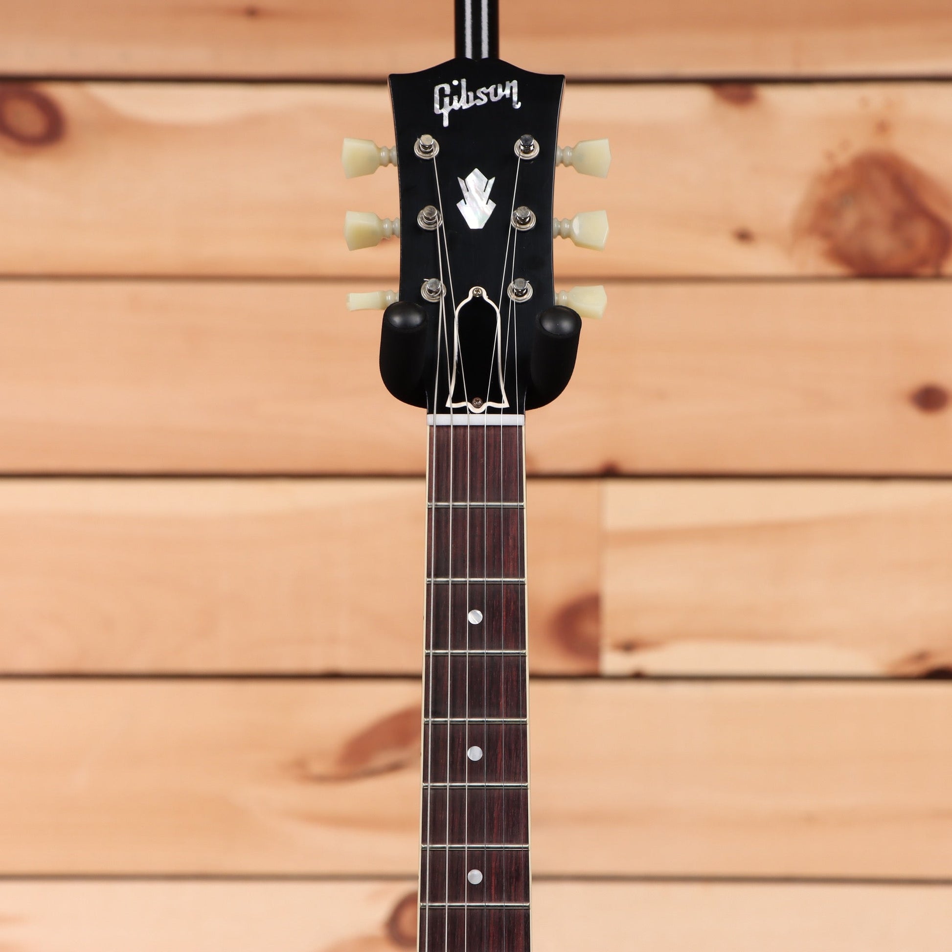 Gibson PSL 1961 ES-335 Ultra Light Aged - Silver Poly/Sparkling Burgundy