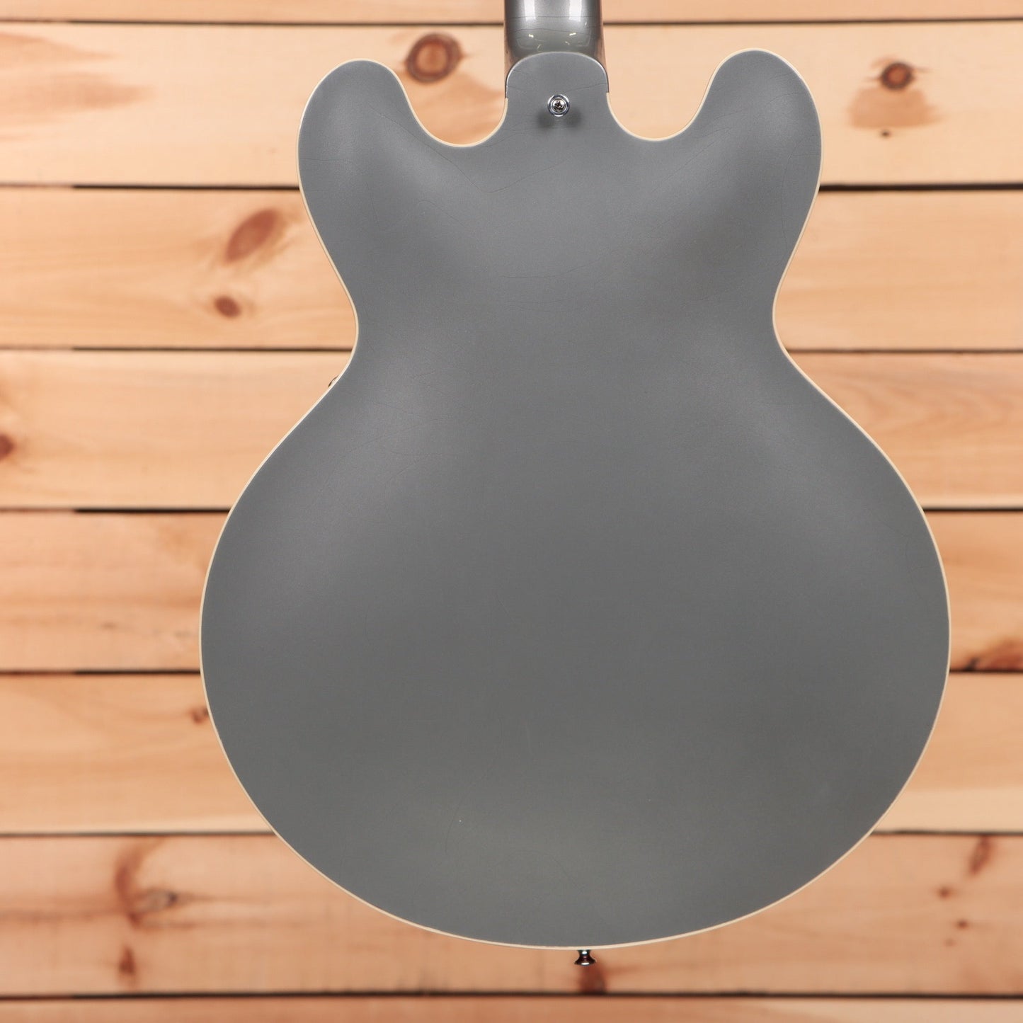 Gibson PSL 1961 ES-335 Ultra Light Aged - Silver Poly/Sparkling Burgundy