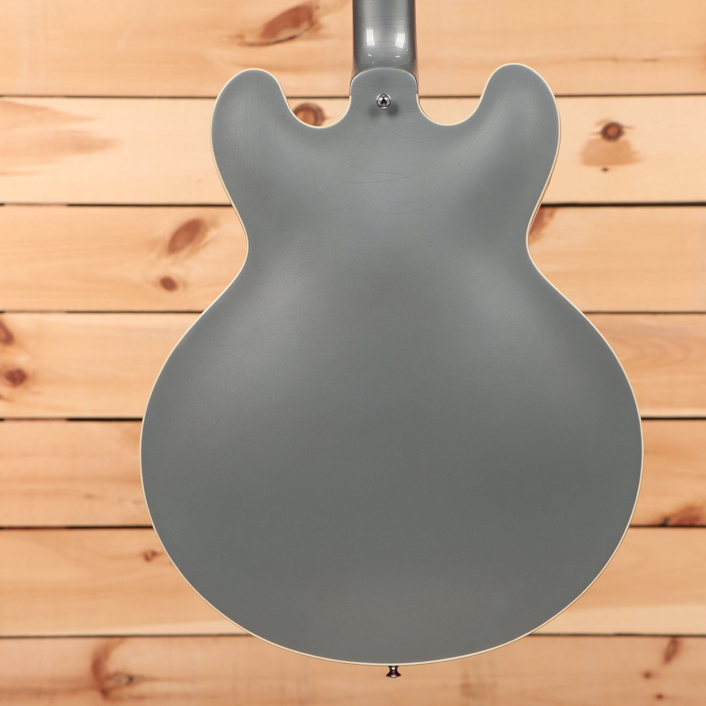 Gibson PSL 1961 ES-335 Ultra Light Aged - Silver Poly/Sparkling Burgundy