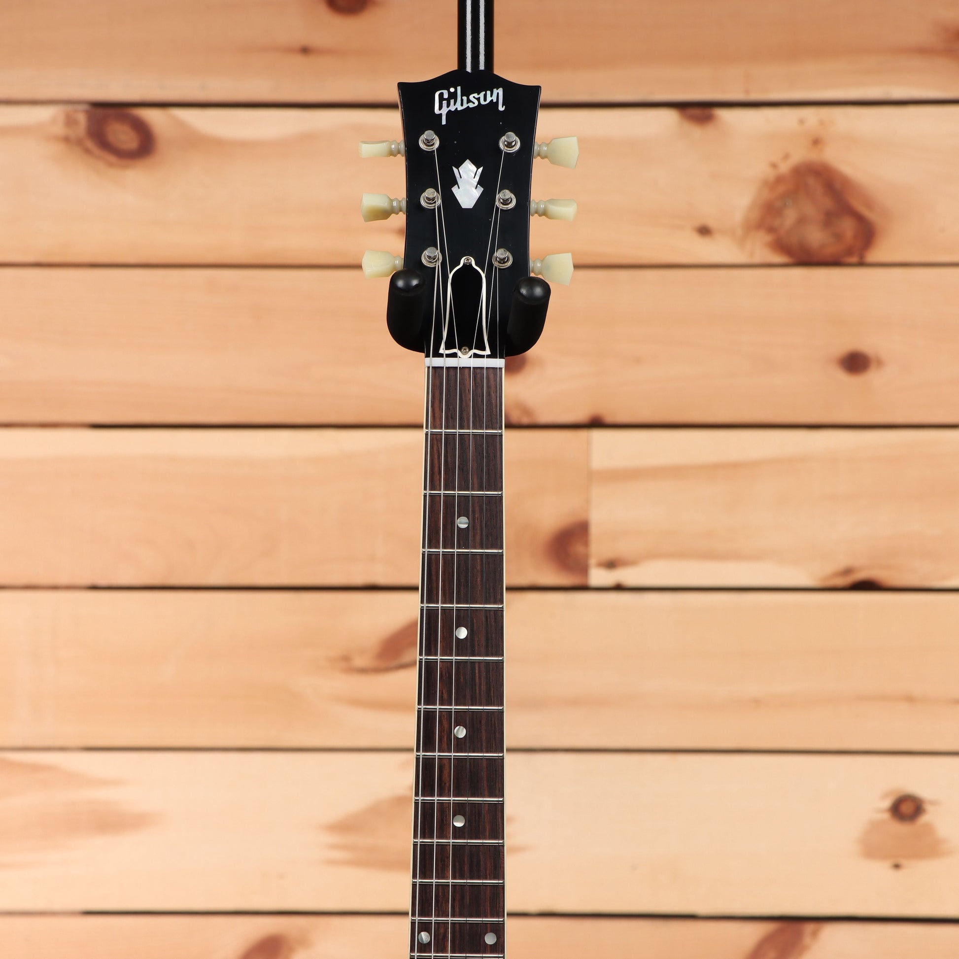 Gibson PSL 1961 ES-335 Ultra Light Aged - Silver Poly/Sparkling Burgundy
