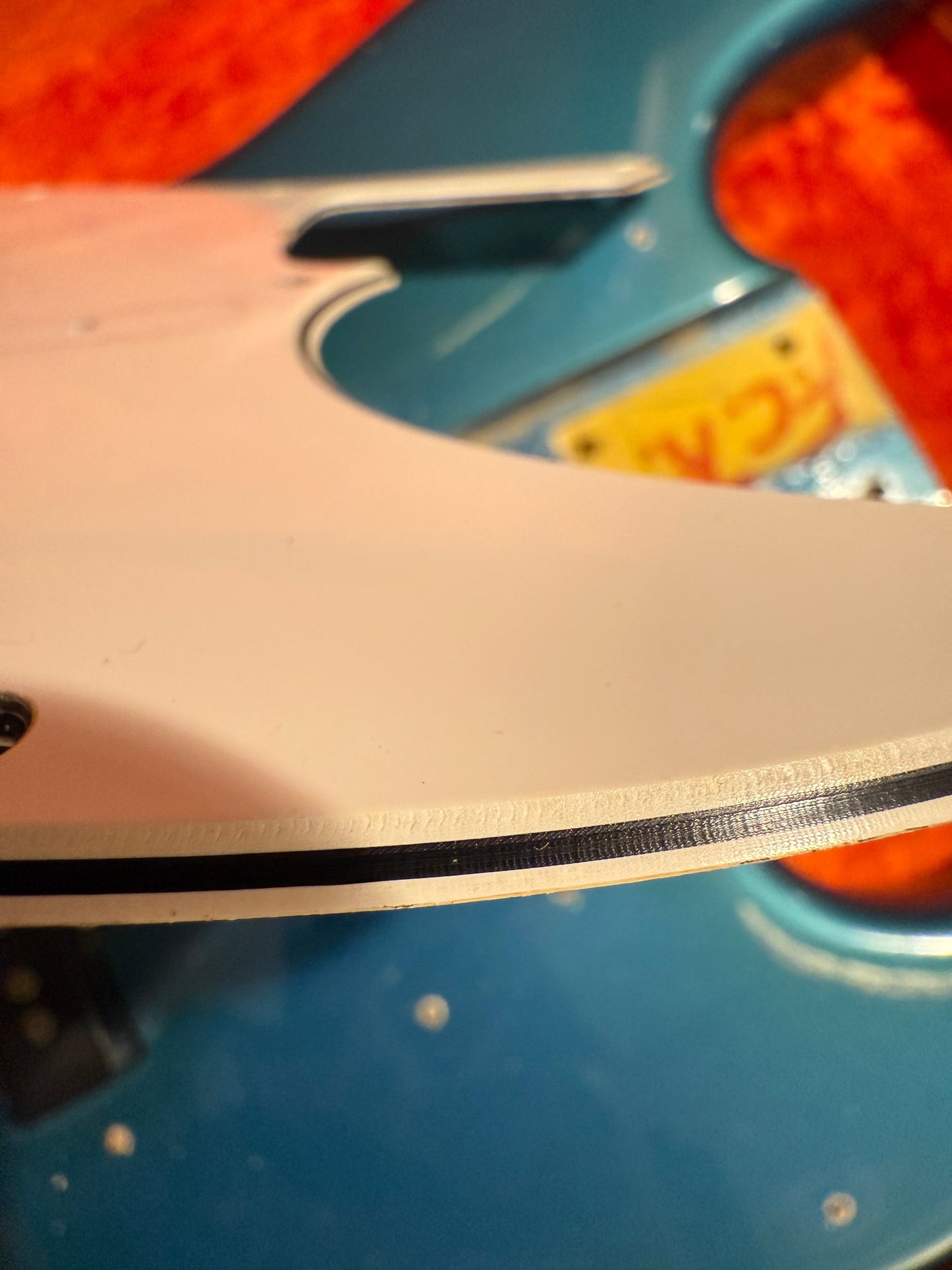 1965 Fender Jazz Bass Custom Color LAKE PLACID BLUE w Original Case L-Series, Padauk Board, BOOK PIECE!