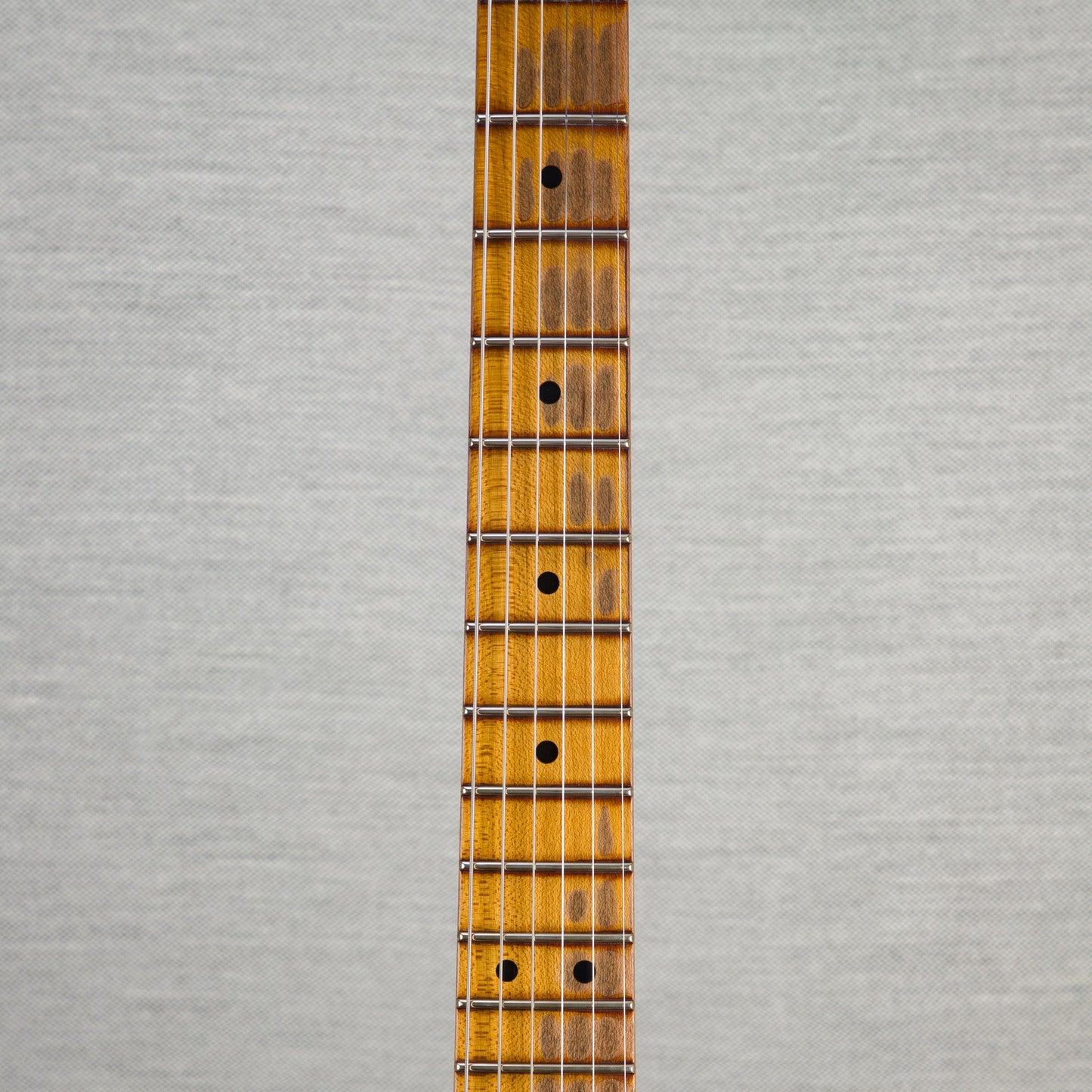 Fender Custom Shop 52 Telecaster HS Heavy Relic Electric Guitar - Watermelon King - CHUCKSCLUSIVE - #R127249