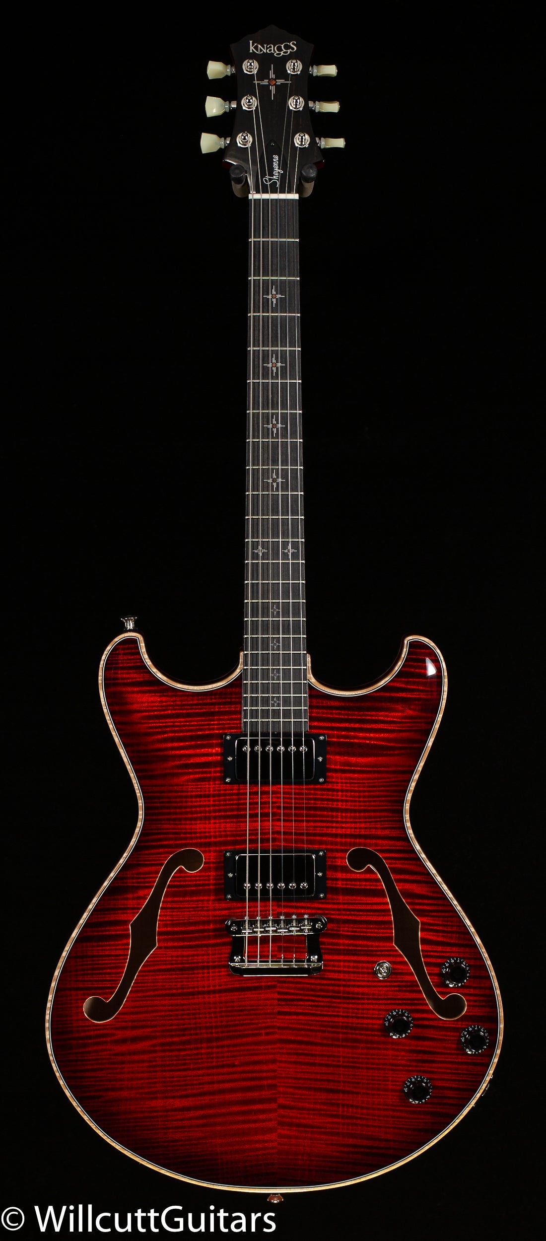 Knaggs Influence Sheyenne Indian Red Tier 1 (92)