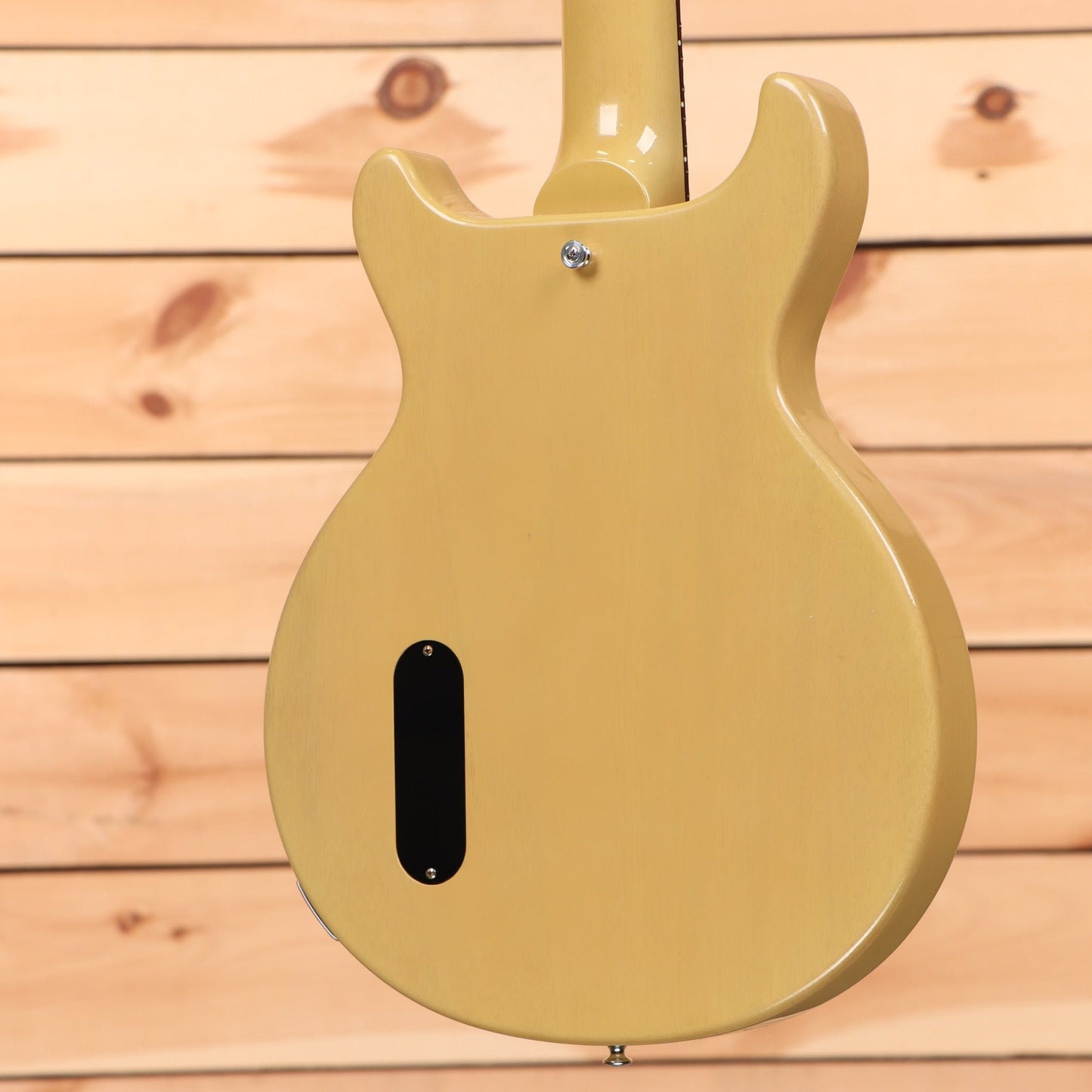 Gibson 1958 Les Paul Junior Double Cut VOS - TV Yellow