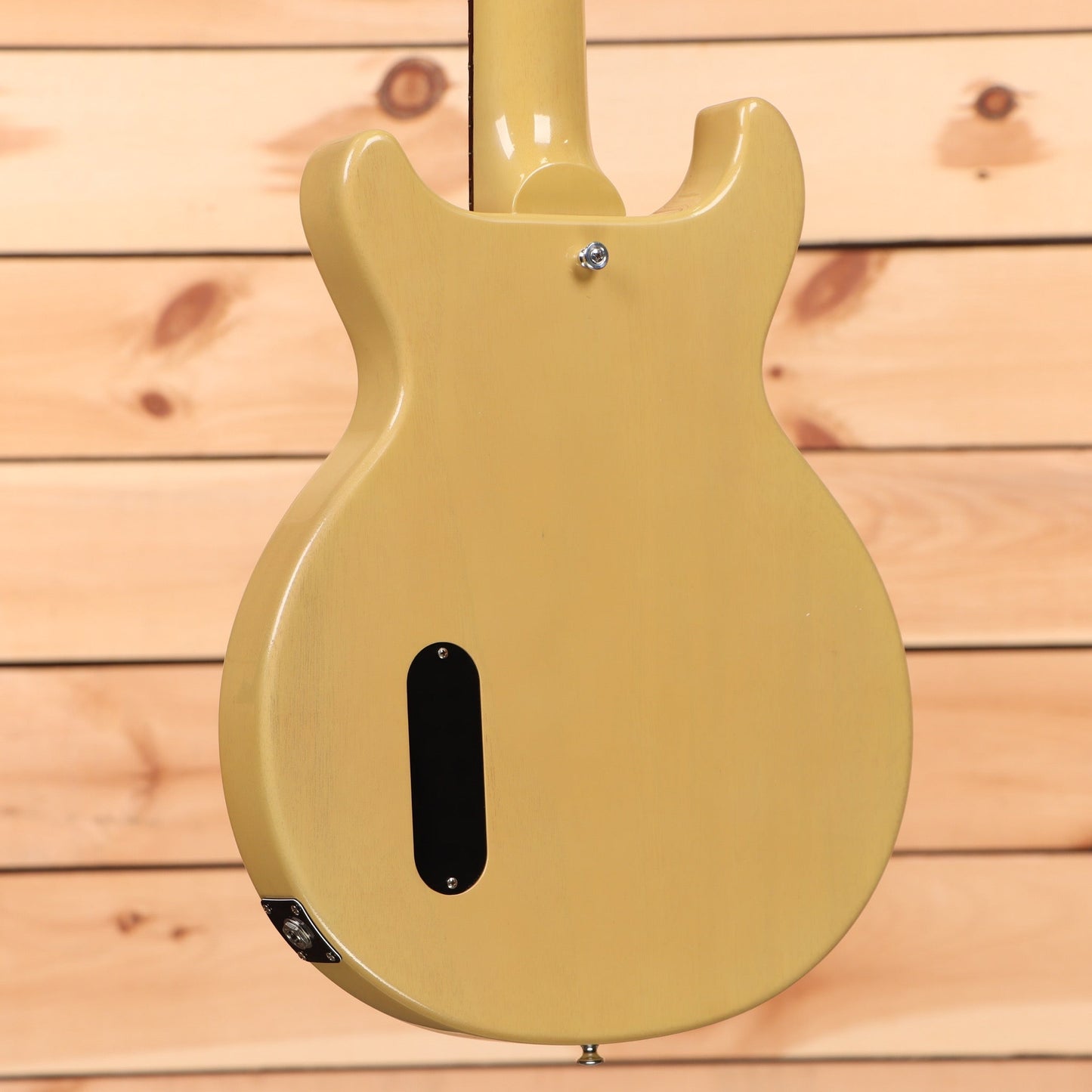Gibson 1958 Les Paul Junior Double Cut VOS - TV Yellow
