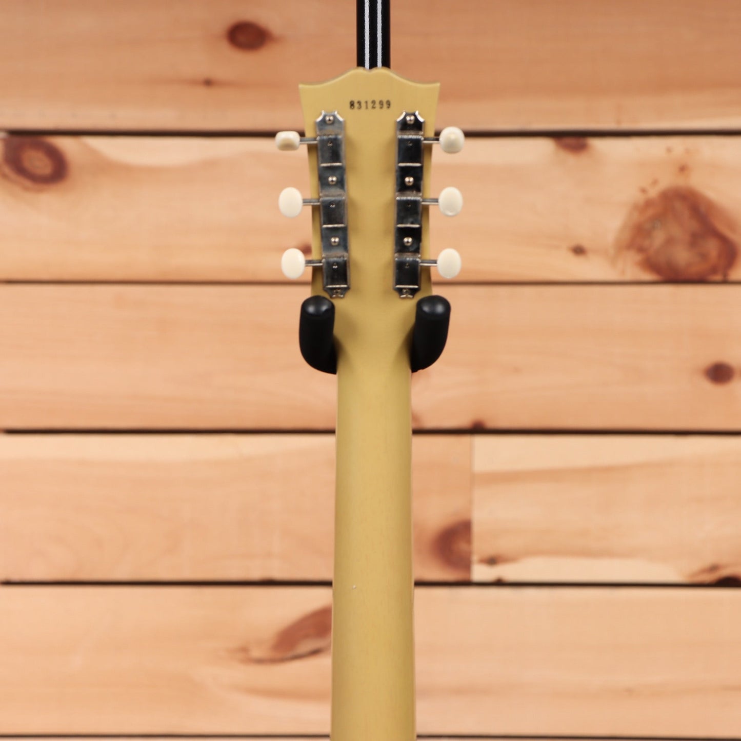 Gibson 1958 Les Paul Junior Double Cut VOS - TV Yellow