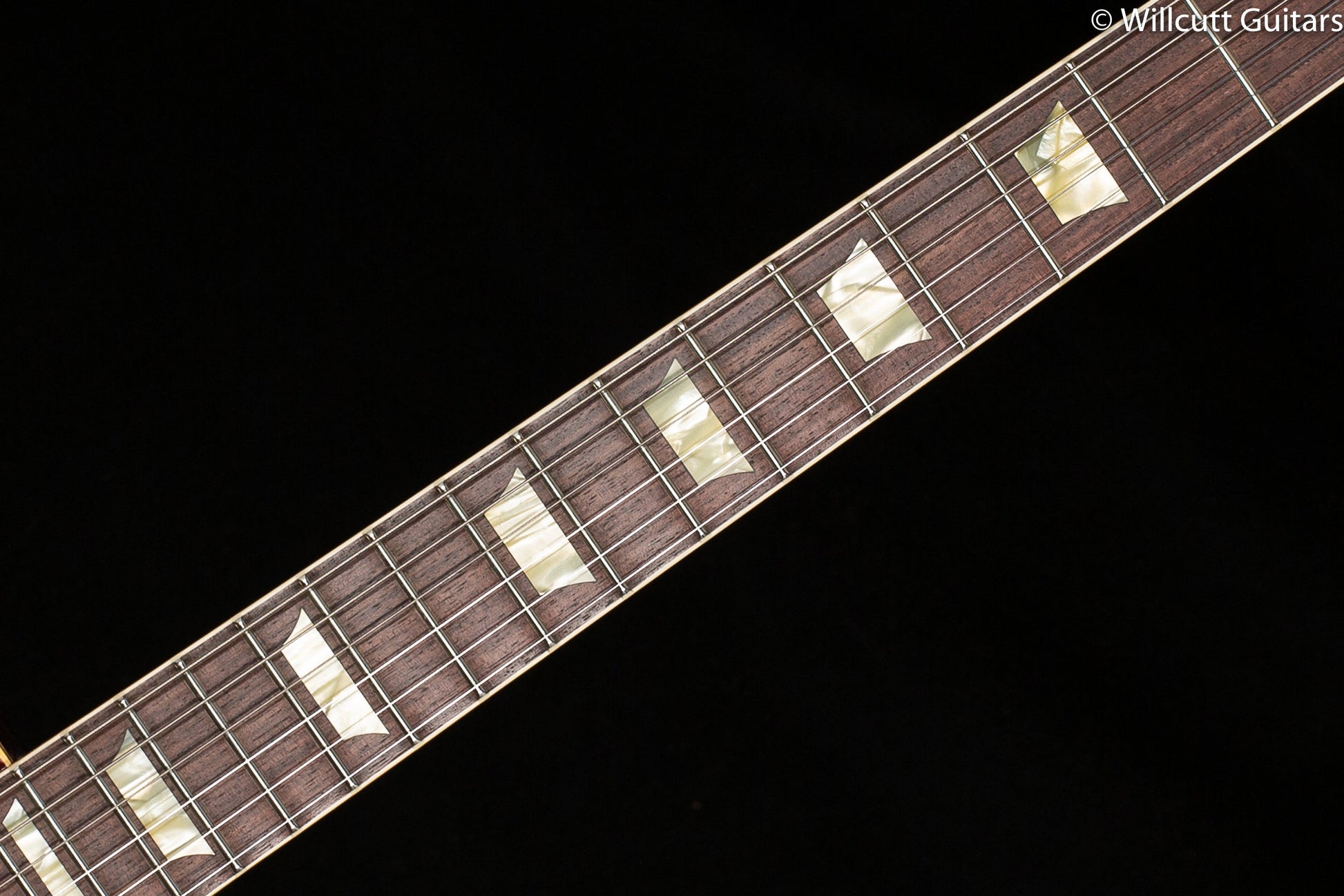 Gibson Custom Shop 1959 Les Paul Standard Reissue Sunrise Tea Burst Murphy Lab Light Aged (044)