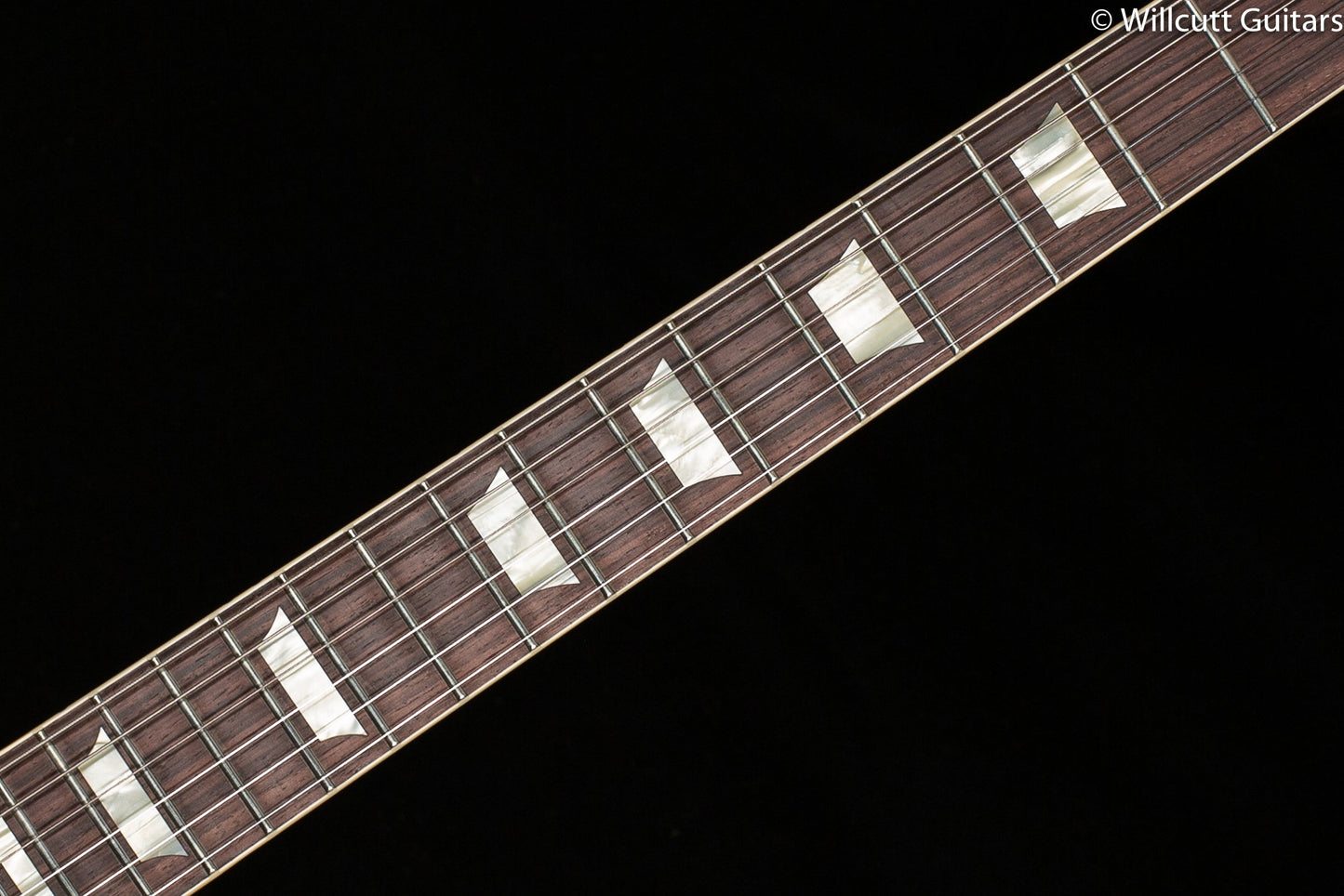 Gibson Custom Shop 1959 Les Paul Standard Reissue Lemon Burst Murphy Lab Light Aged