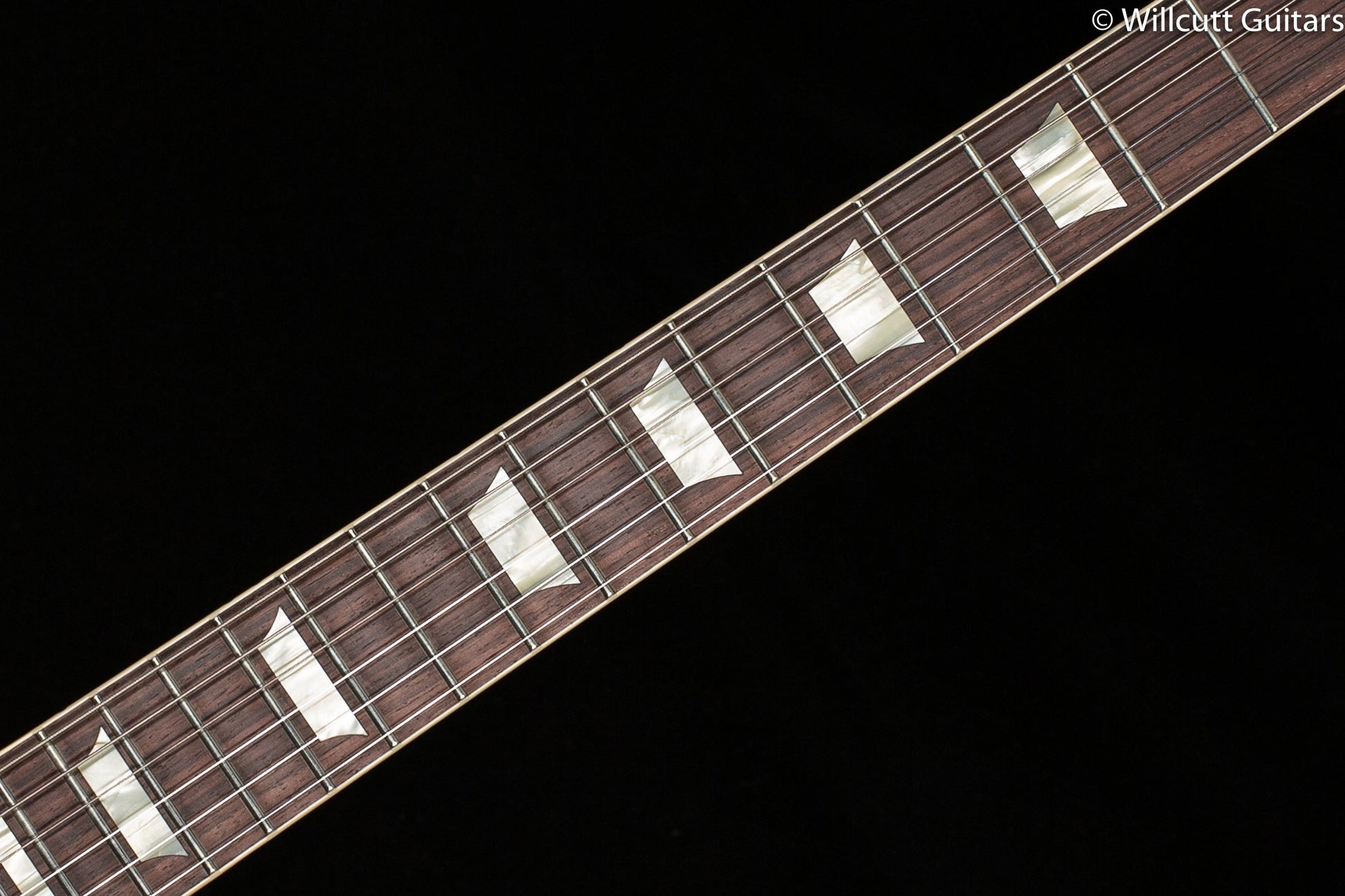 Gibson Custom Shop 1959 Les Paul Standard Reissue Lemon Burst Murphy Lab Light Aged