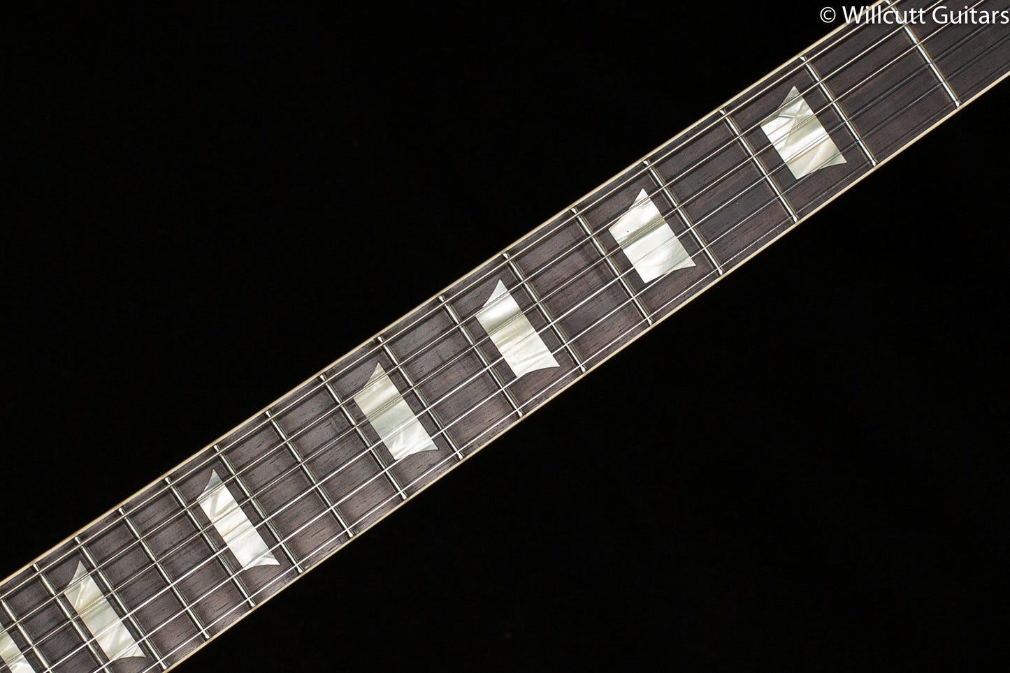 Gibson Custom Shop 1959 Les Paul Standard Reissue Slow Iced Tea Fade Murphy Lab Ultra Heavy Aged