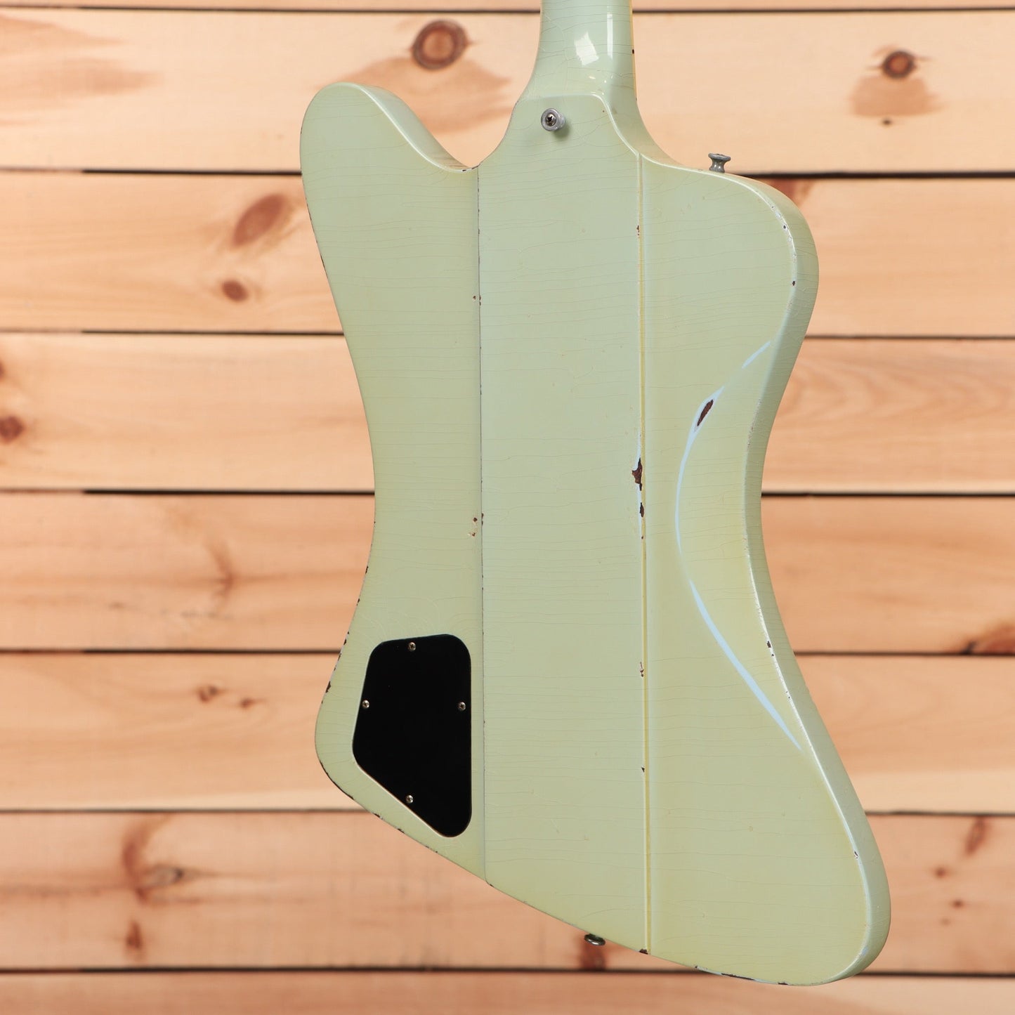 Gibson 1963 Firebird V with Maestro Vibrola Heavy Aged - Antique Frost Blue