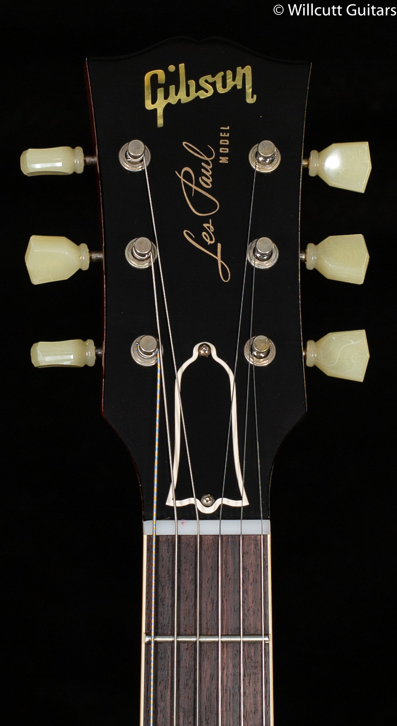 Gibson Custom Shop 1959 Les Paul Standard Washed Cherry Sunburst VOS (006)