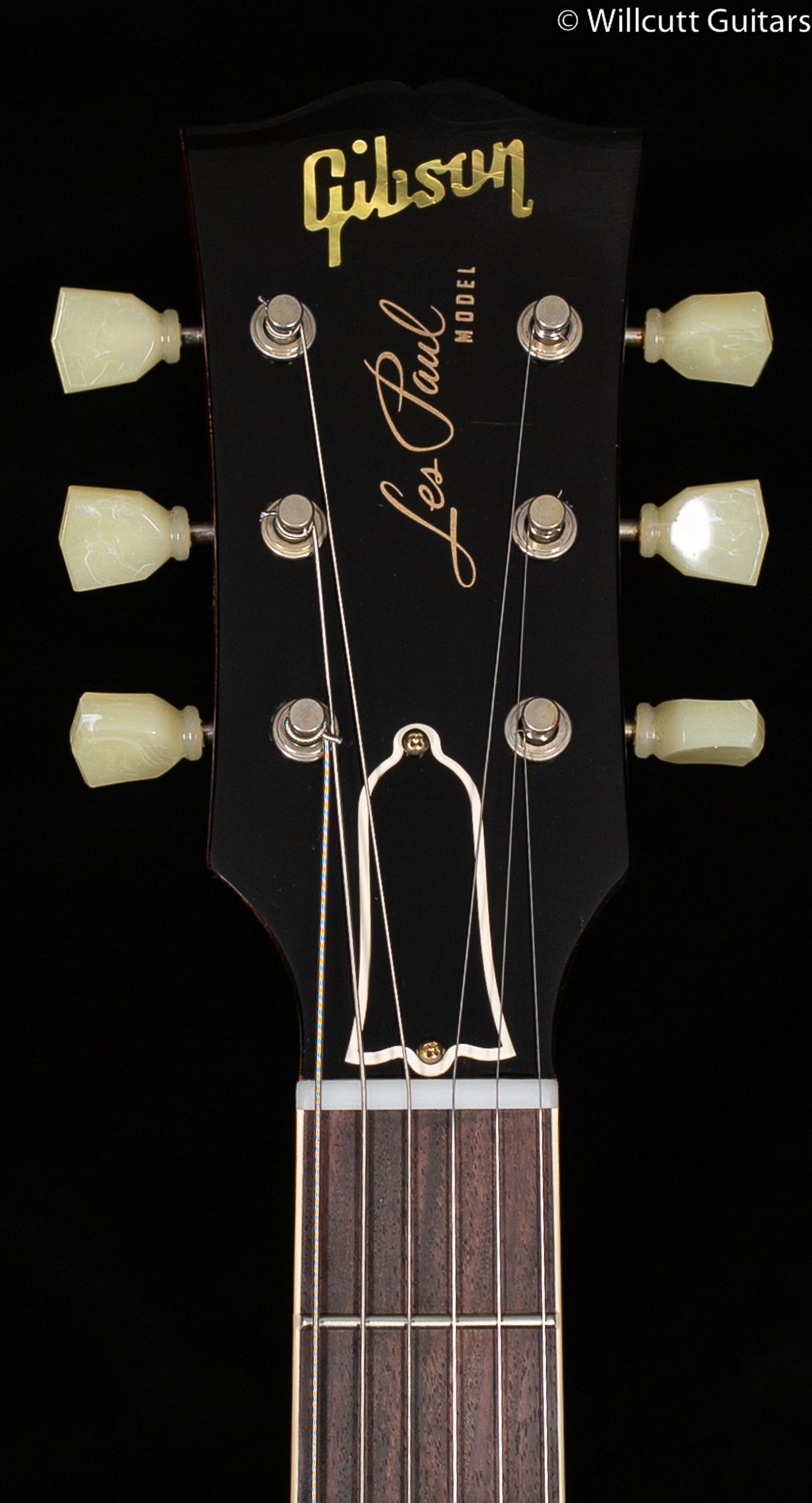 Gibson Custom Shop 1959 Les Paul Standard Murphy Lab Ultra Light Aged Factory Burst (043)